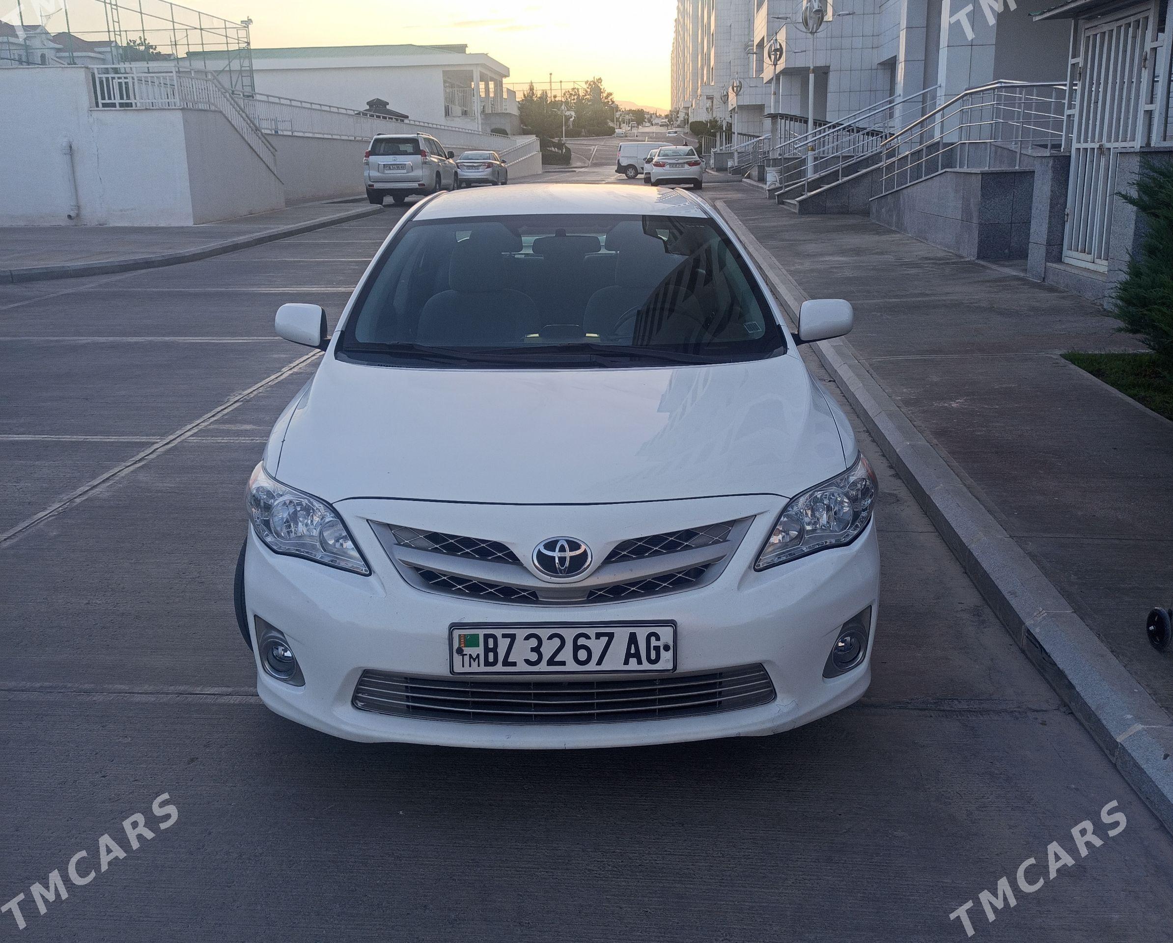 Toyota Corolla 2012 - 210 000 TMT - Aşgabat - img 1