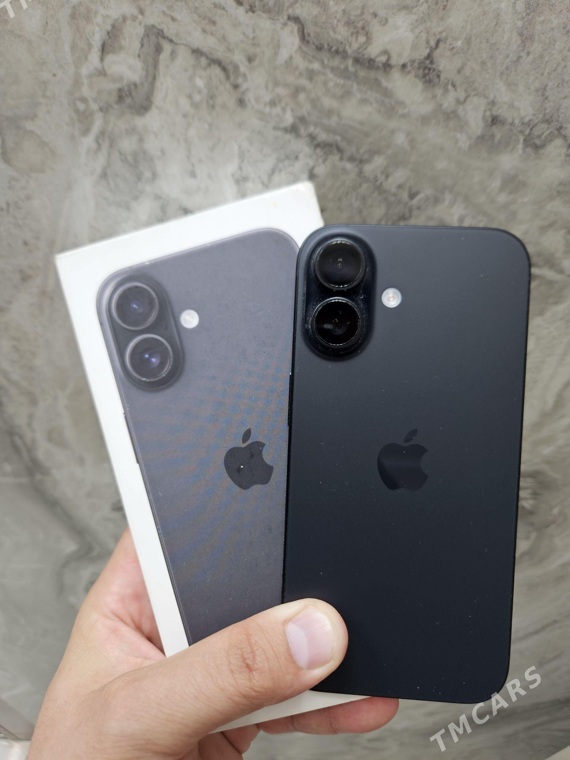 Iphone 16 - Aşgabat - img 1
