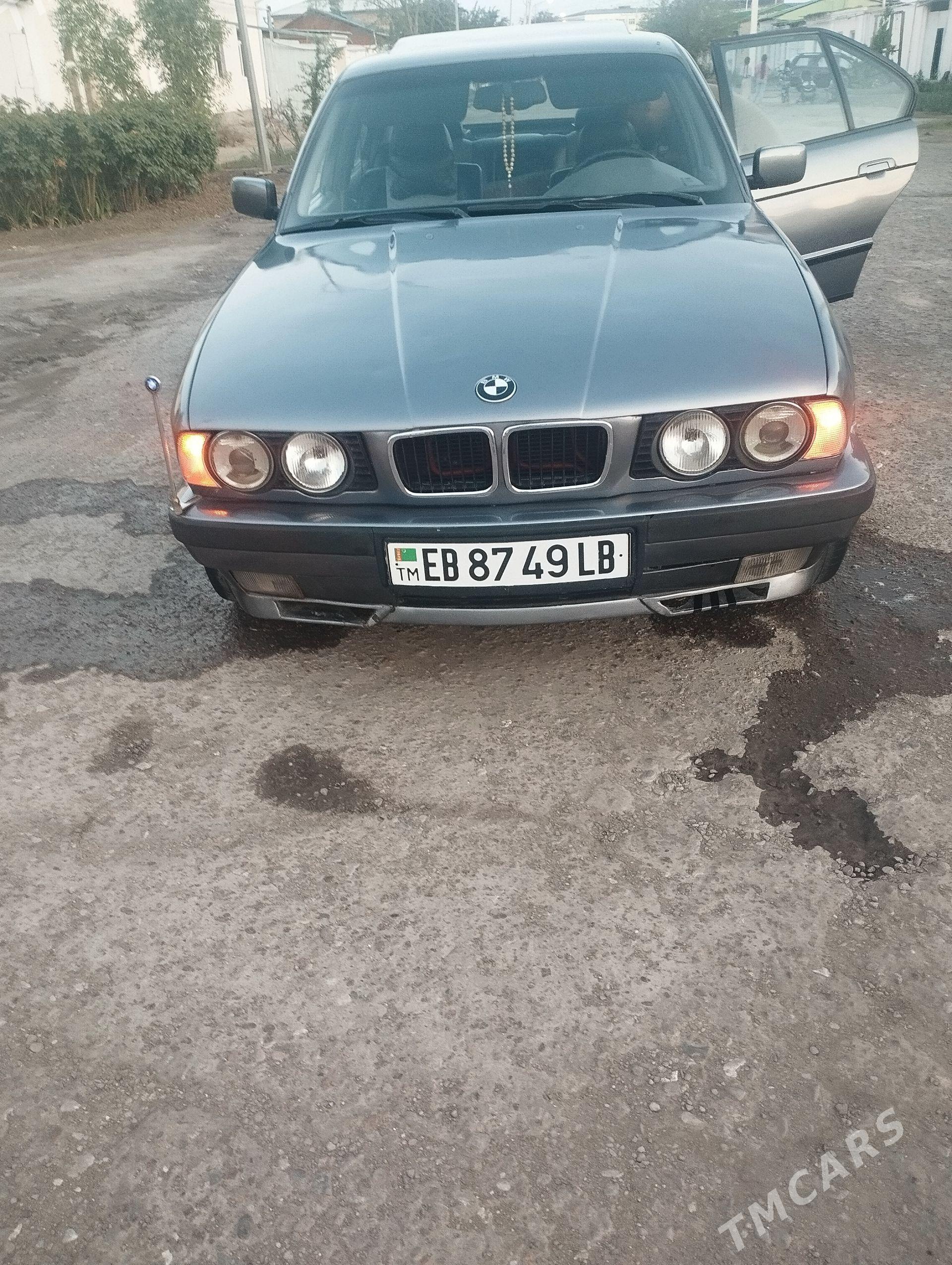 BMW 525 1992 - 70 000 TMT - Туркменабат - img 1