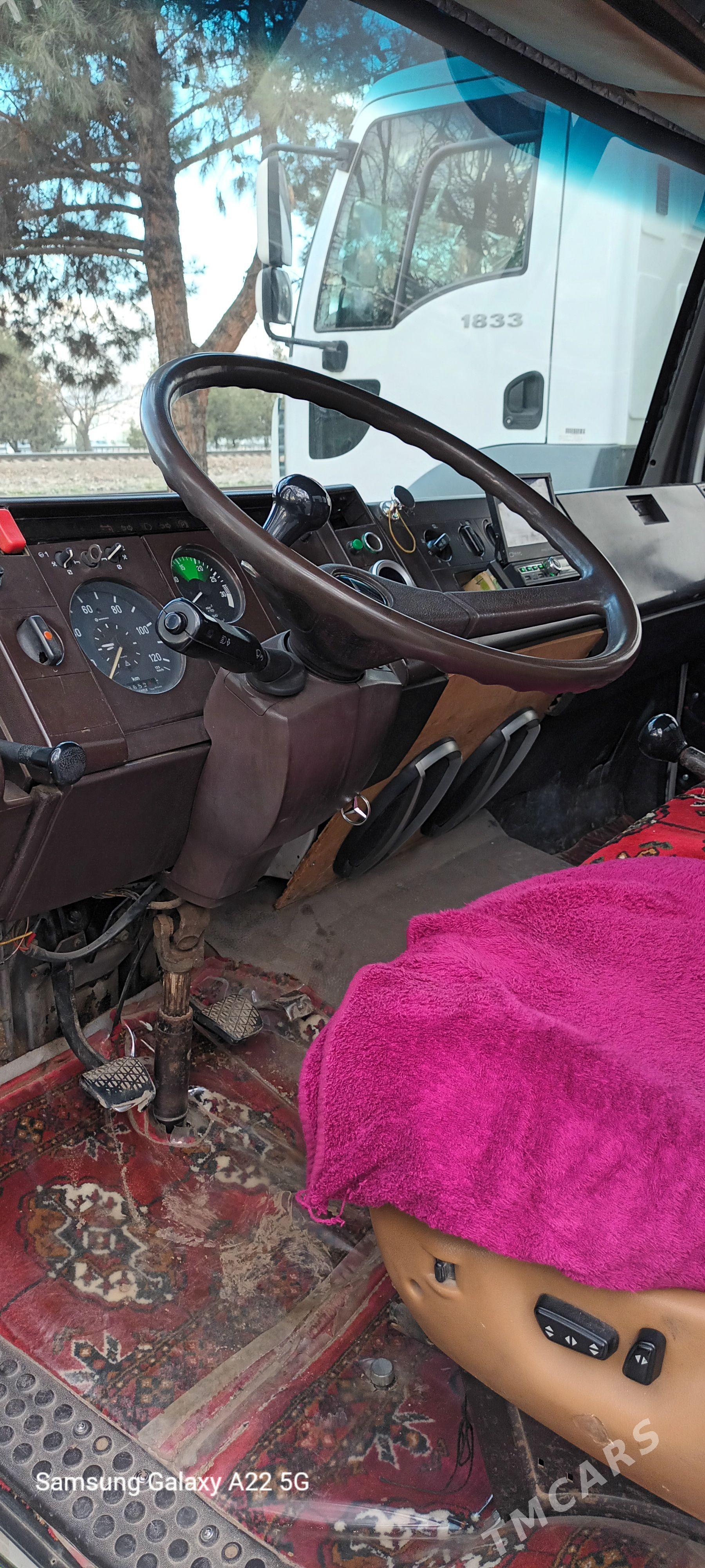 Man LE 140 1990 - 151 000 TMT - Ашхабад - img 1