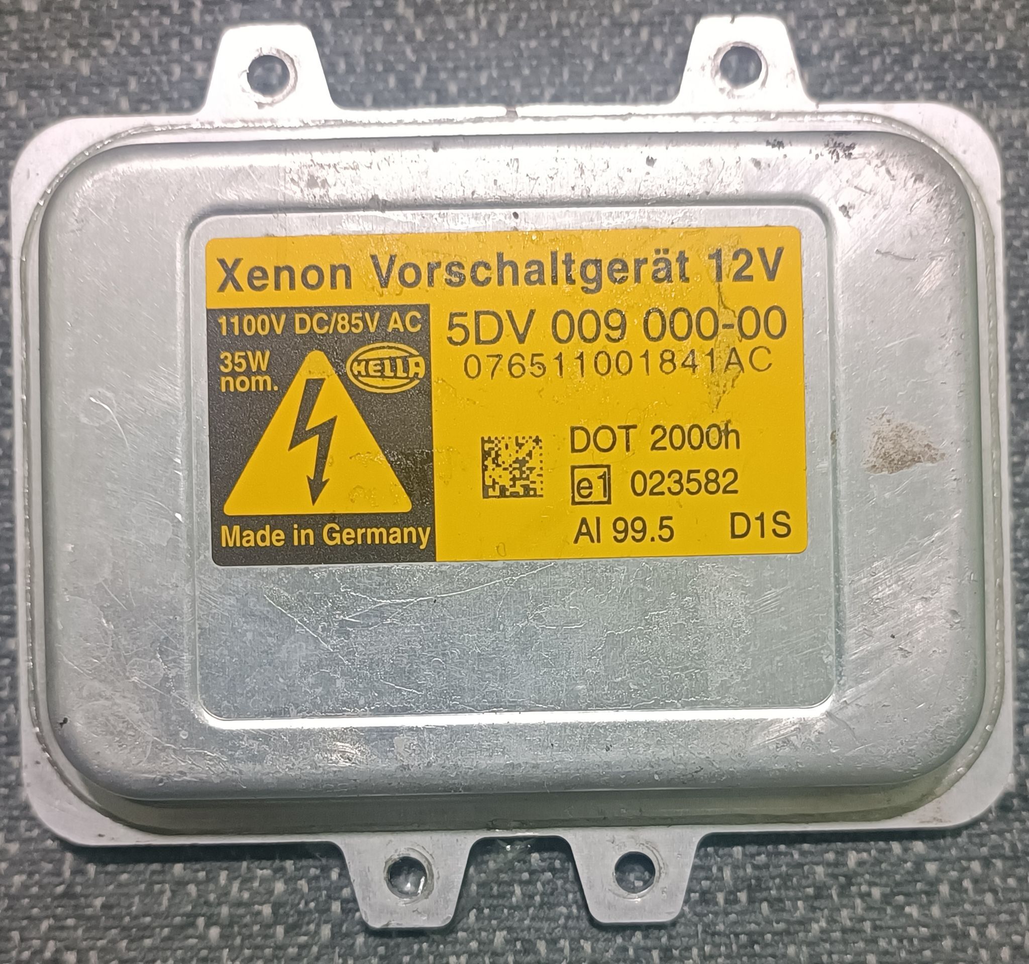 БМВ Ксенон блок 400 TMT - Aşgabat - img 1