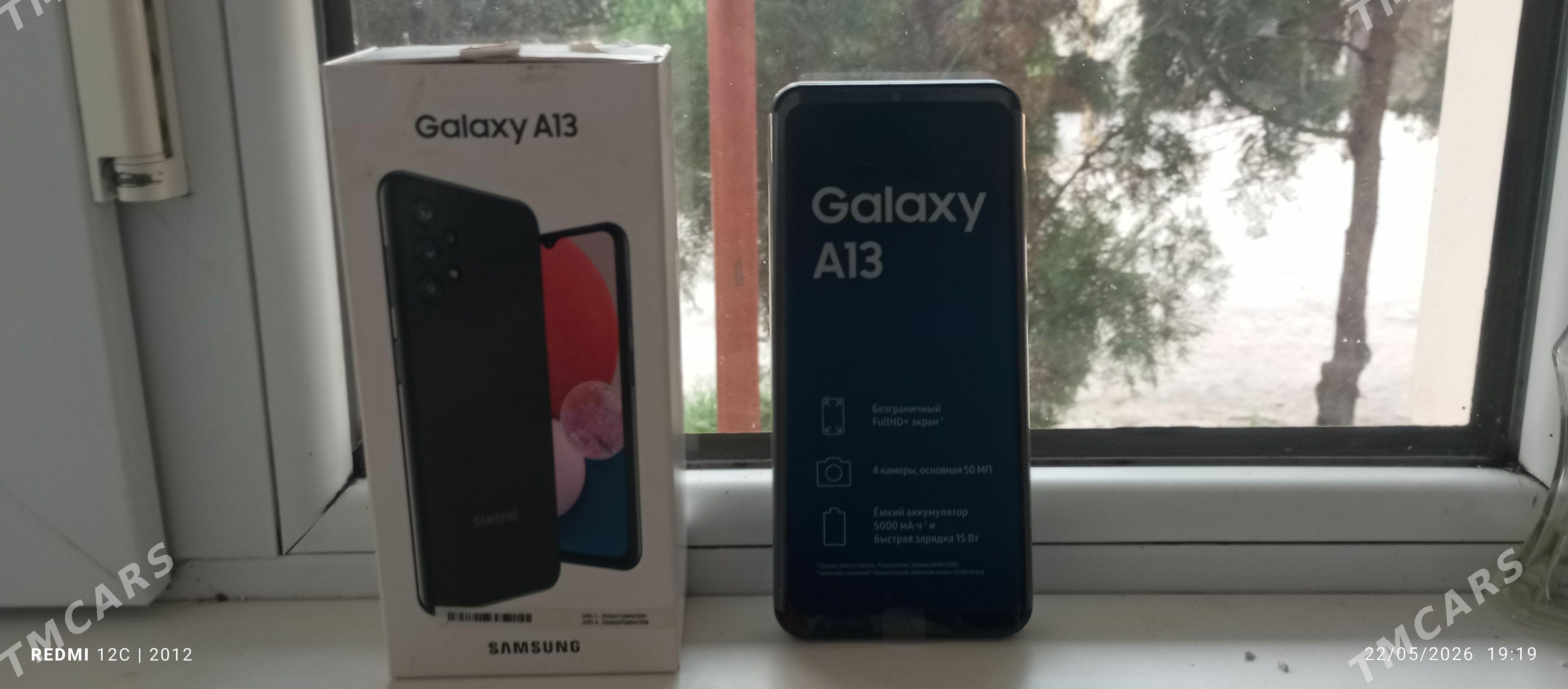 Samsung Galaxy A13 - Daşoguz - img 1