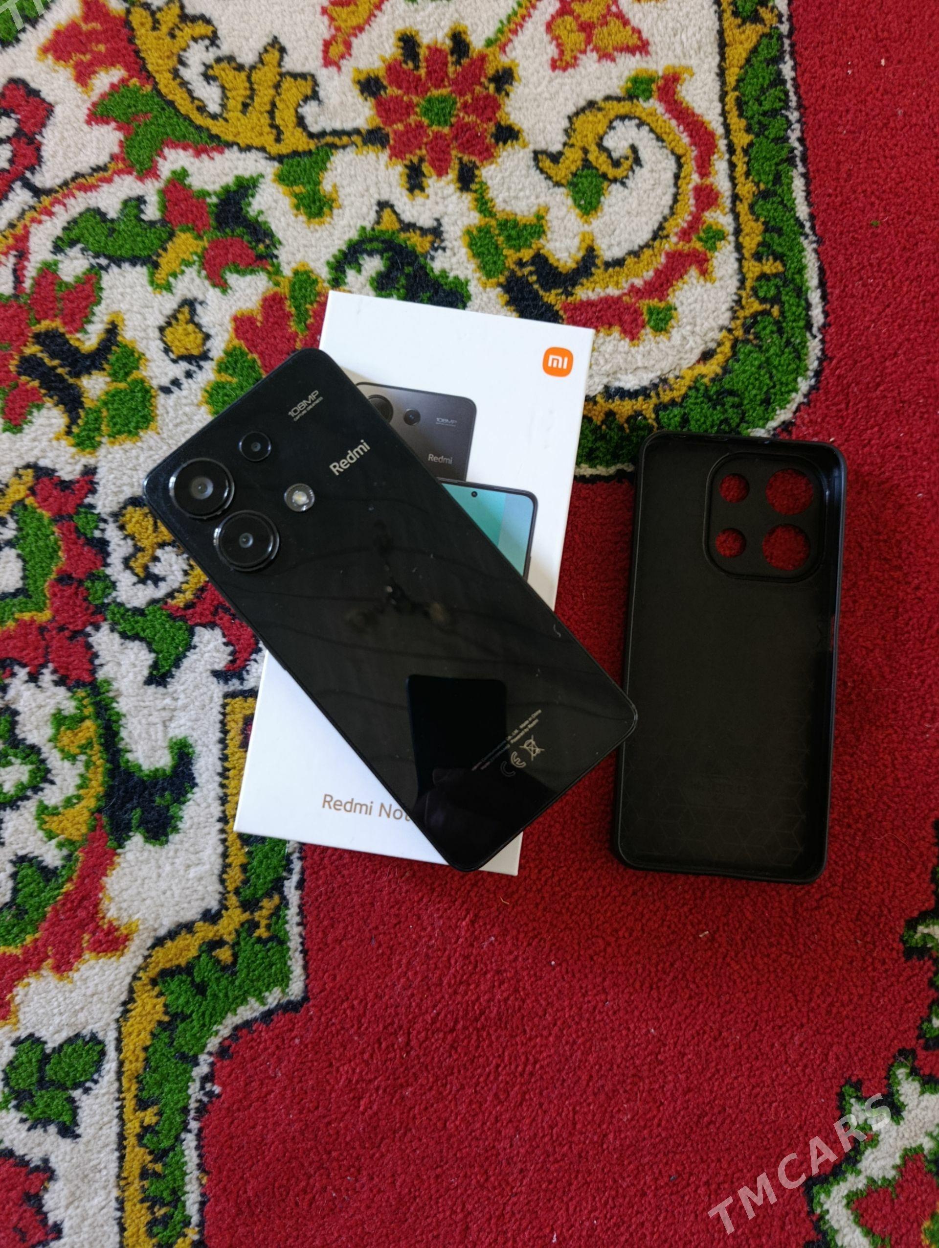 Redmi Note 13 8.128gb - Murgap - img 1