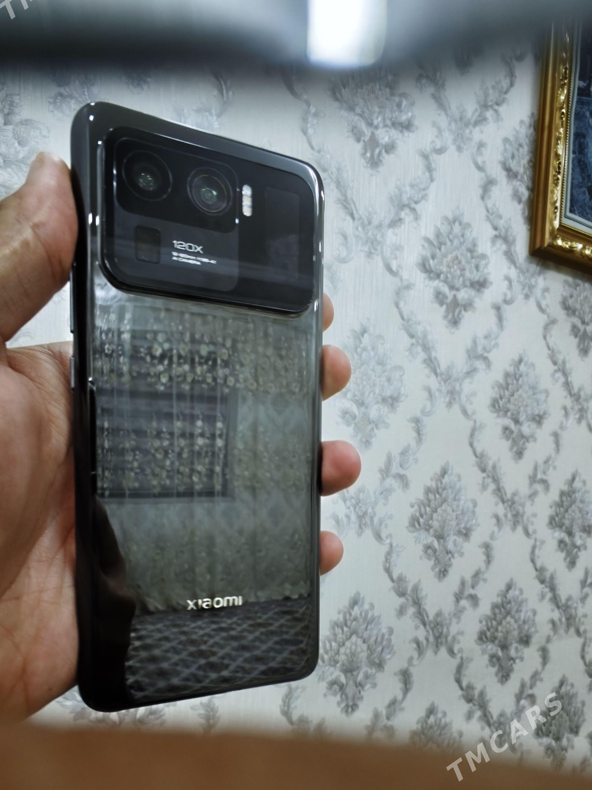 Xiaomi mi 11ultra - Aşgabat - img 1
