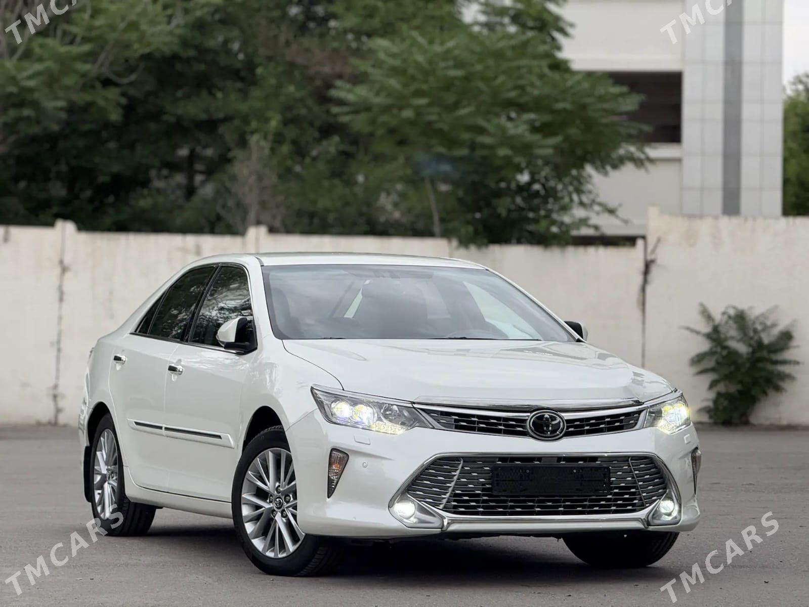 Toyota Camry 2017 - 710 000 TMT - Aşgabat - img 1