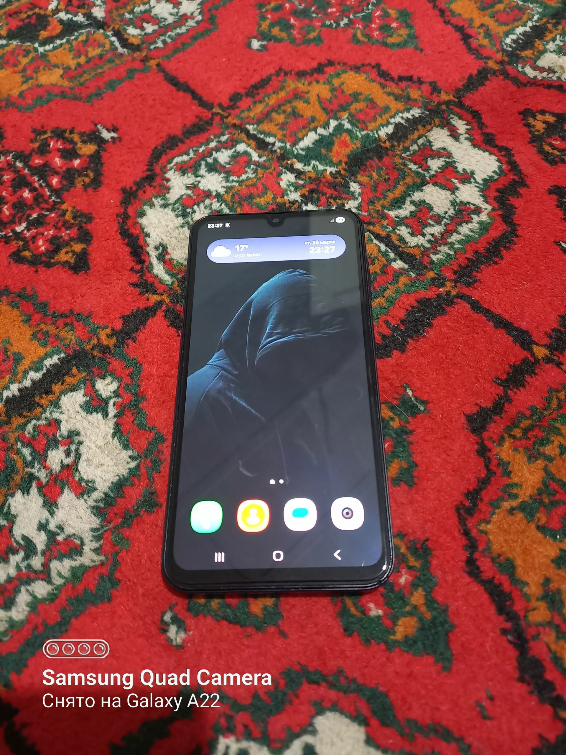 Samsung A 15 6/128 - Гызыларбат - img 1