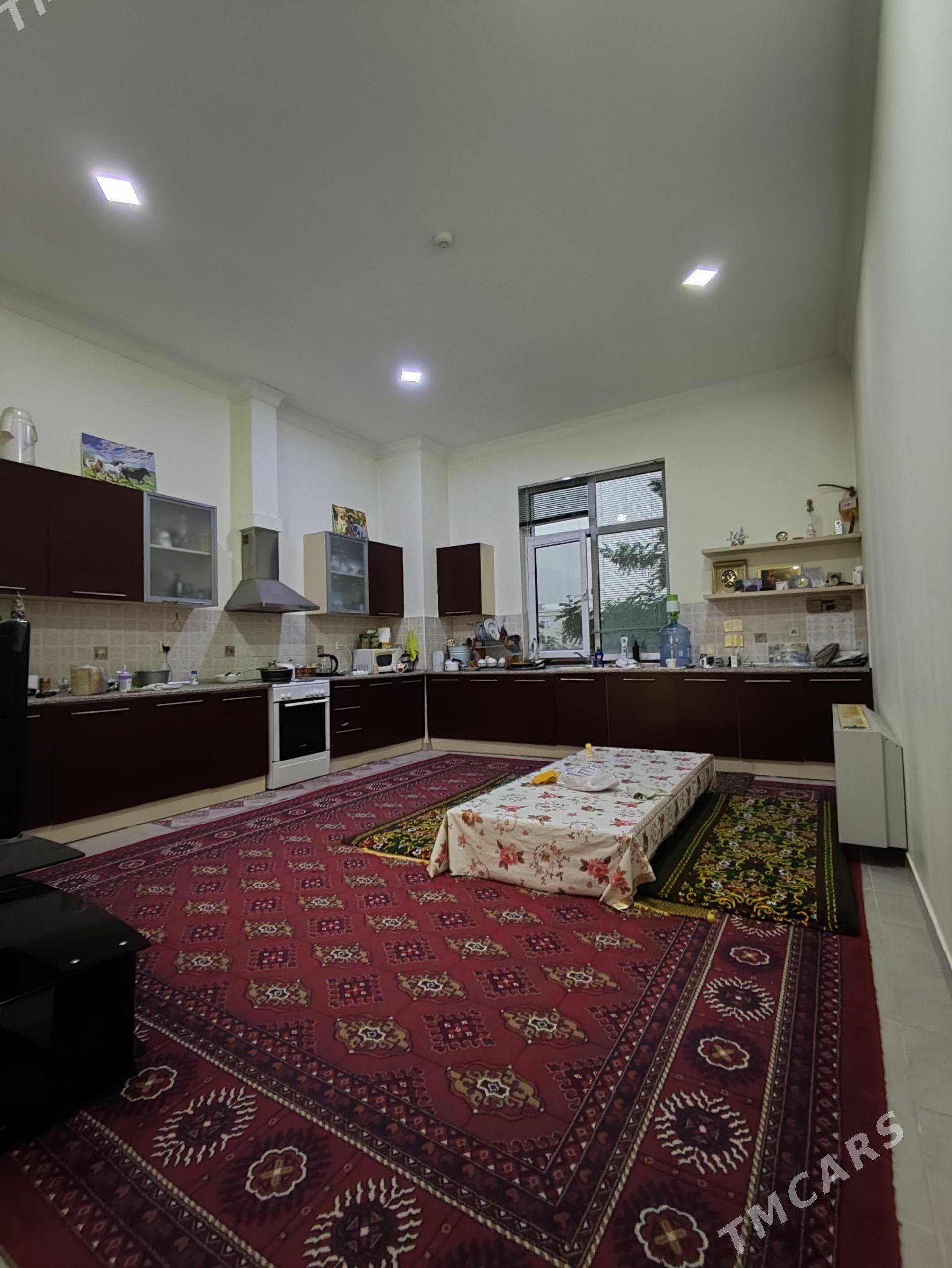Гоголя элитка 3 ком 160м2 - Ашхабад - img 1