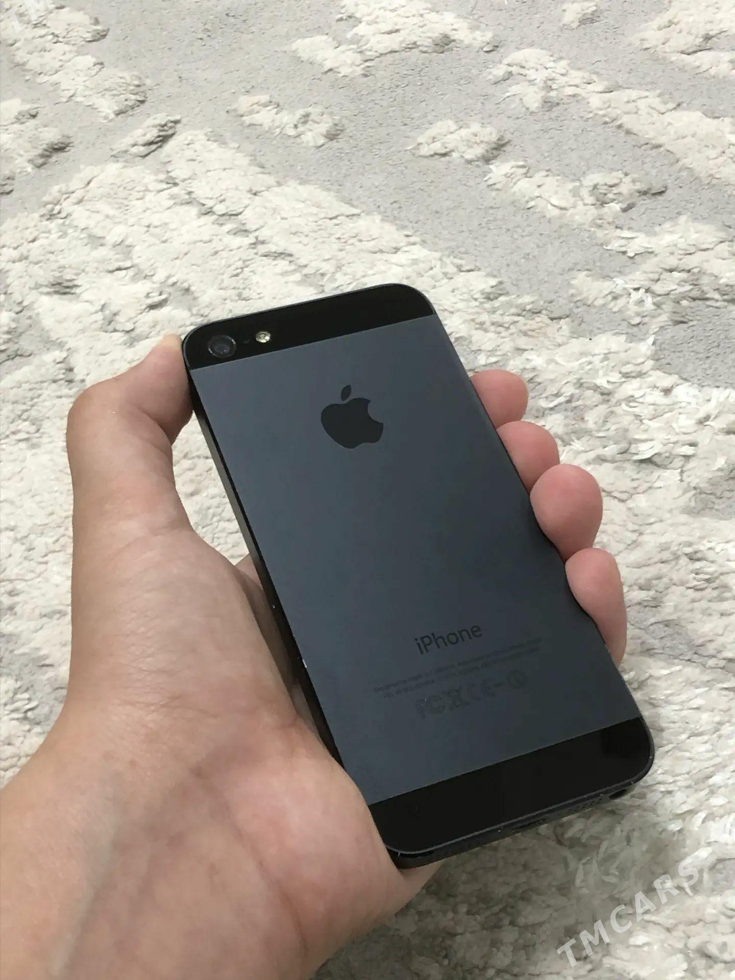 iphone 5s - Aşgabat - img 1
