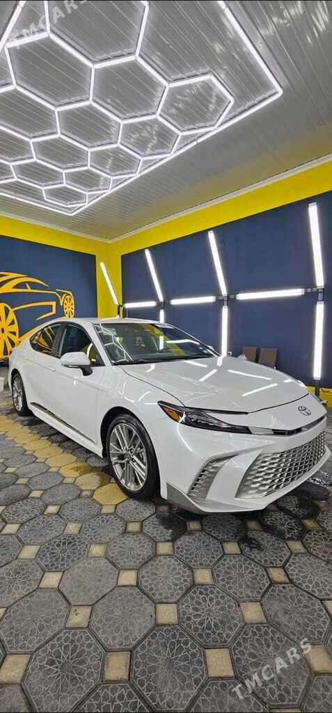 Toyota Camry 2025 - 450 000 TMT - Мары - img 1