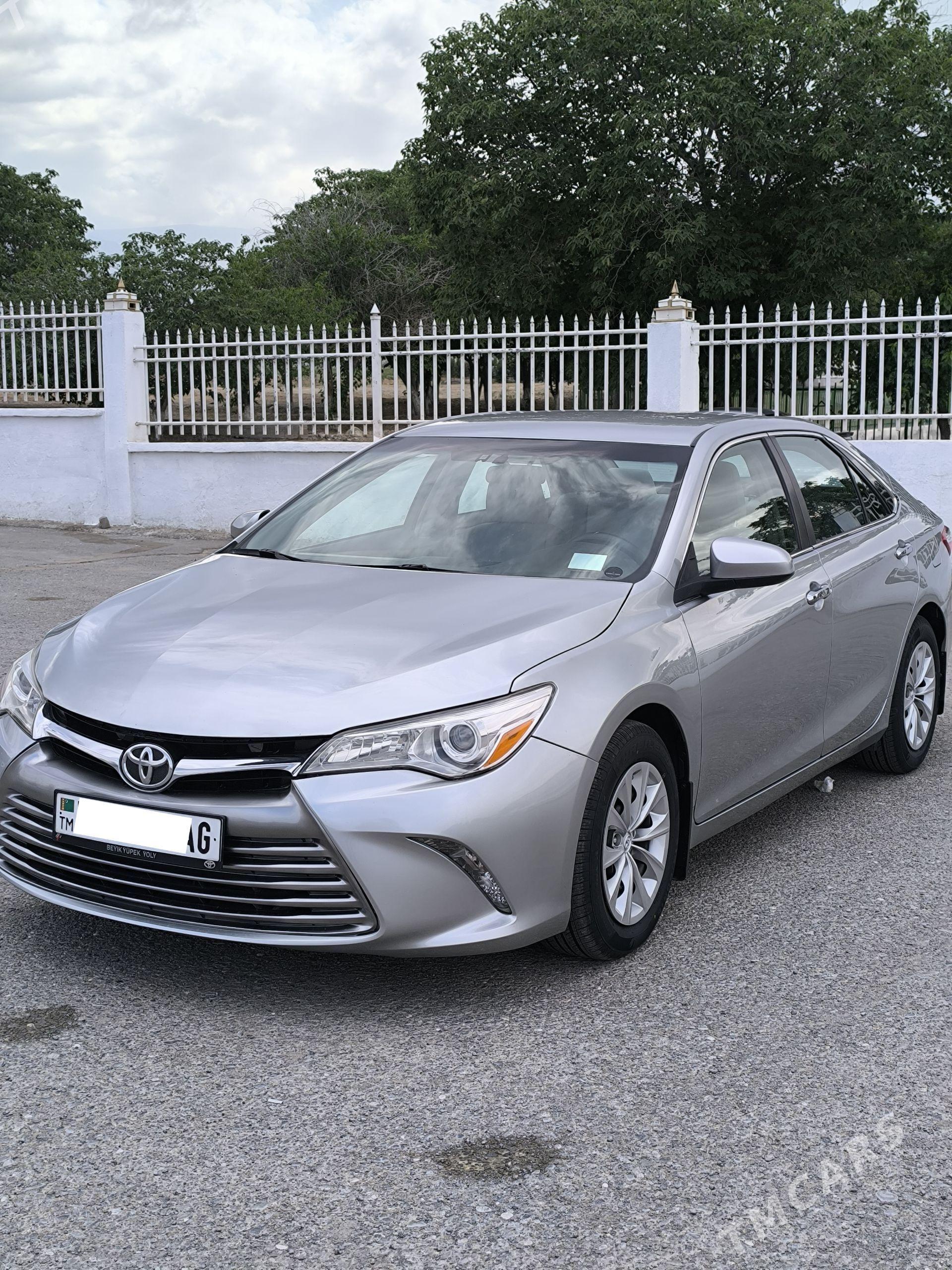 Toyota Camry 2016 - 275 000 TMT - Ашхабад - img 1
