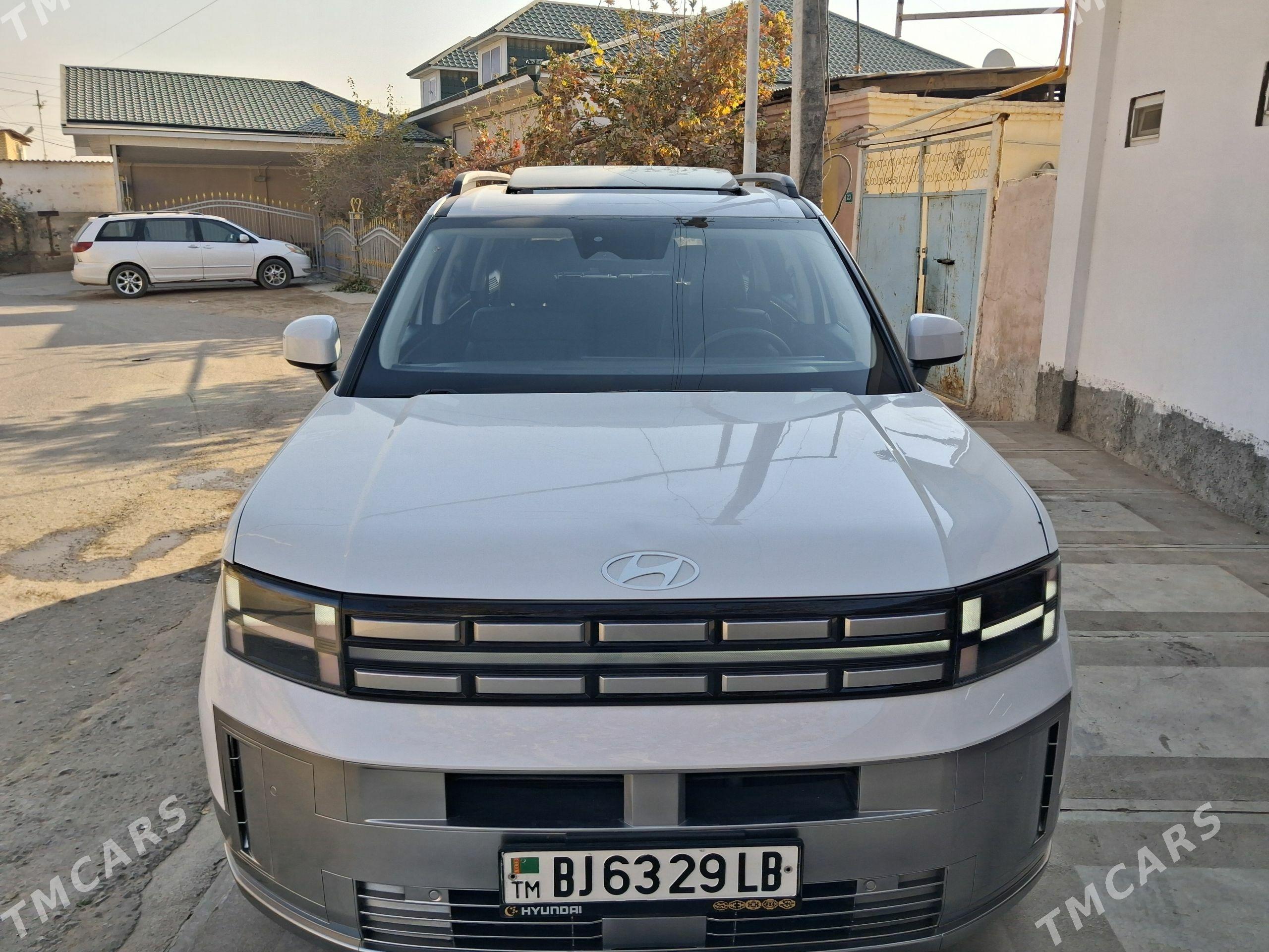Hyundai Santa Fe 2024 - 460 000 TMT - Туркменабат - img 1