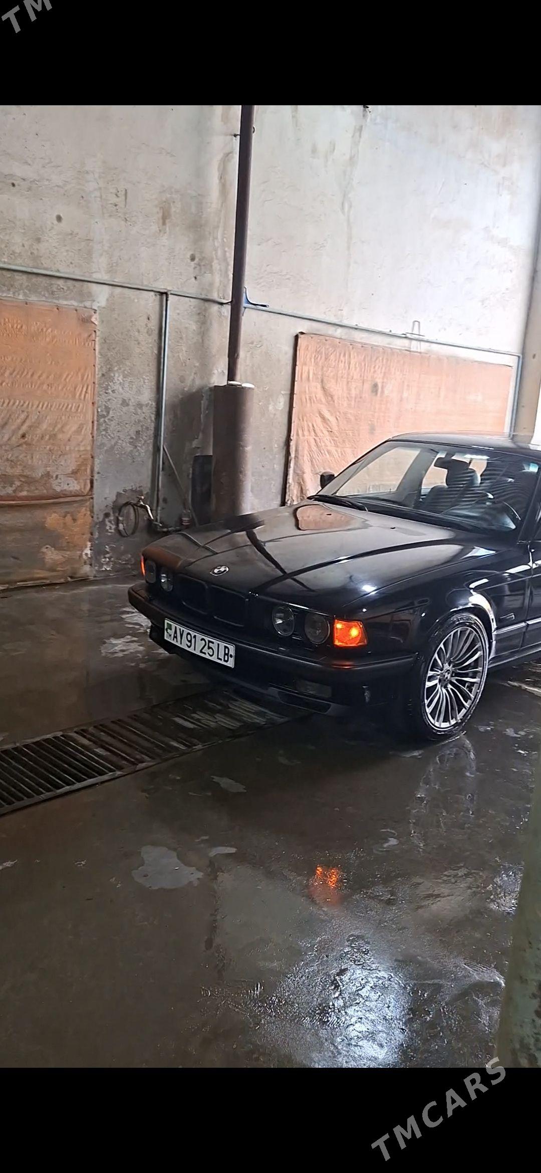 BMW 740 1992 - 160 000 TMT - Daşoguz - img 1
