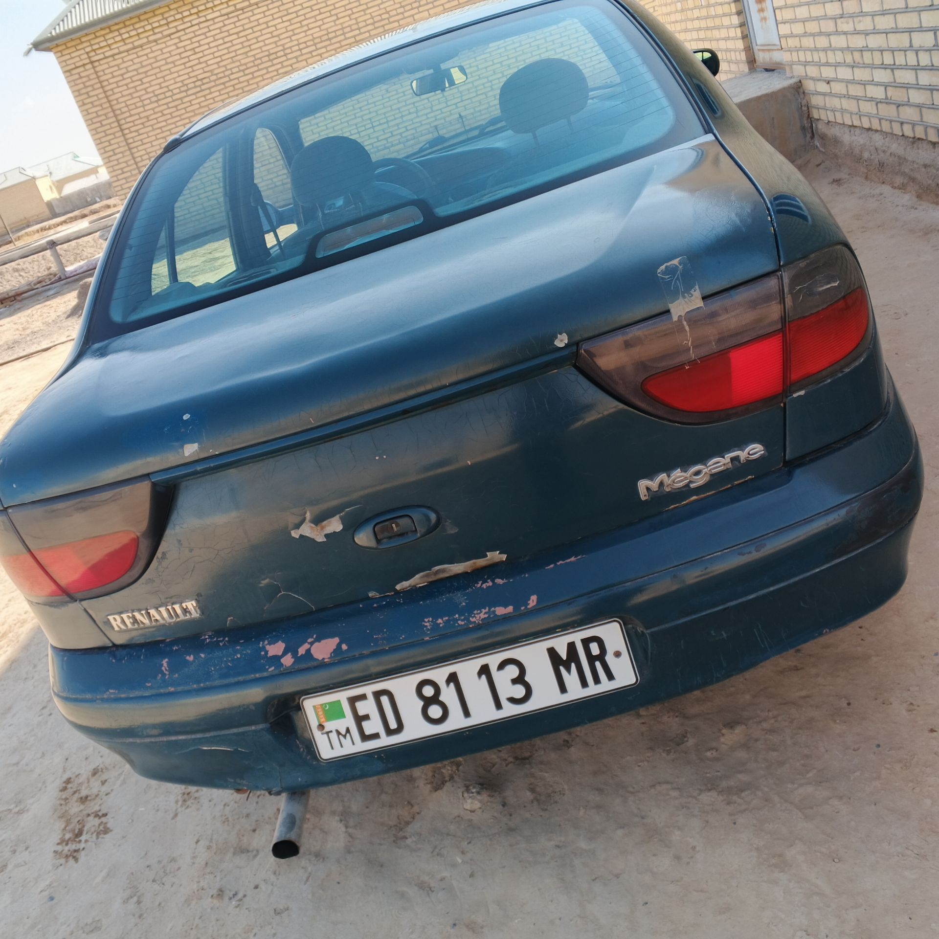 Renault Megane 2 5 000 TMT - Векильбазар - img 1