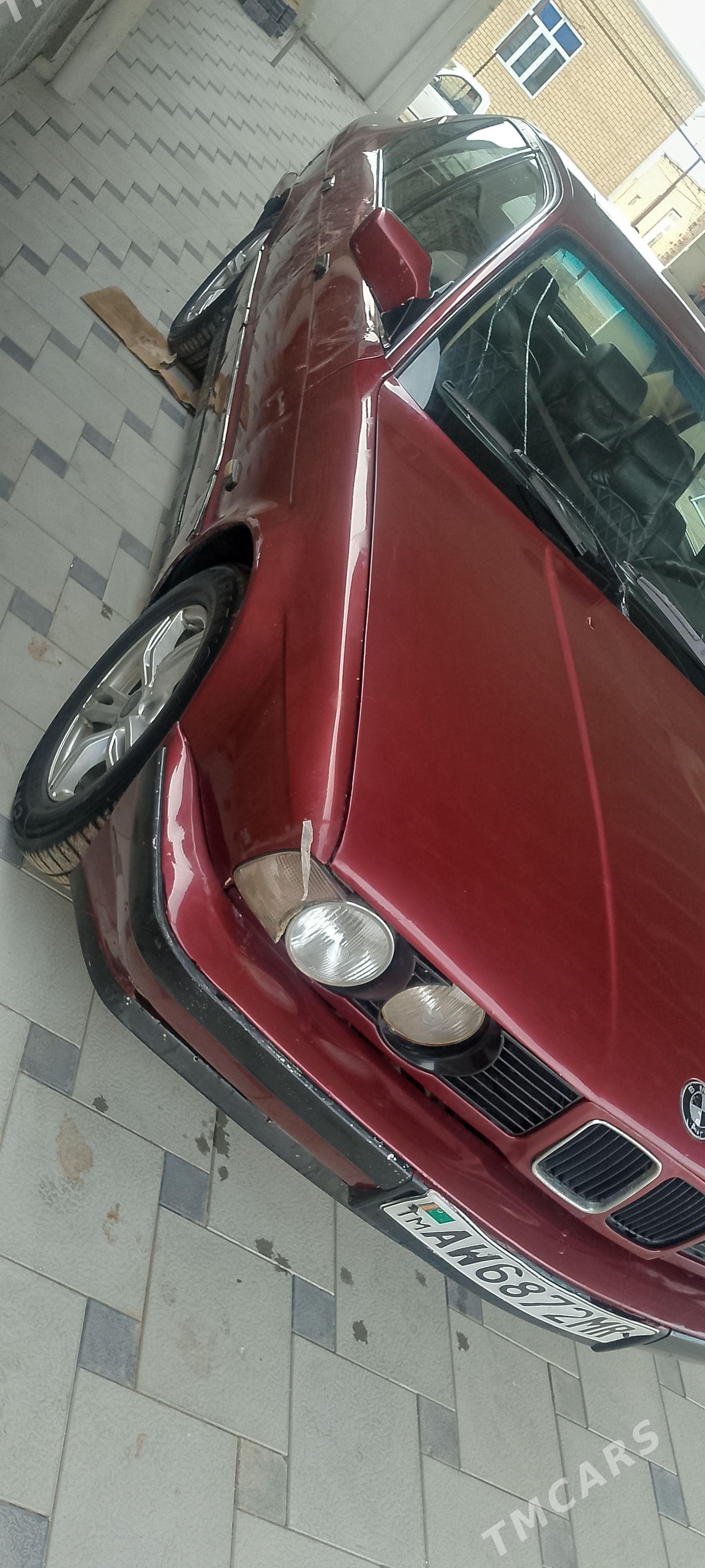 BMW 525 1992 - 35 000 TMT - Murgap - img 1