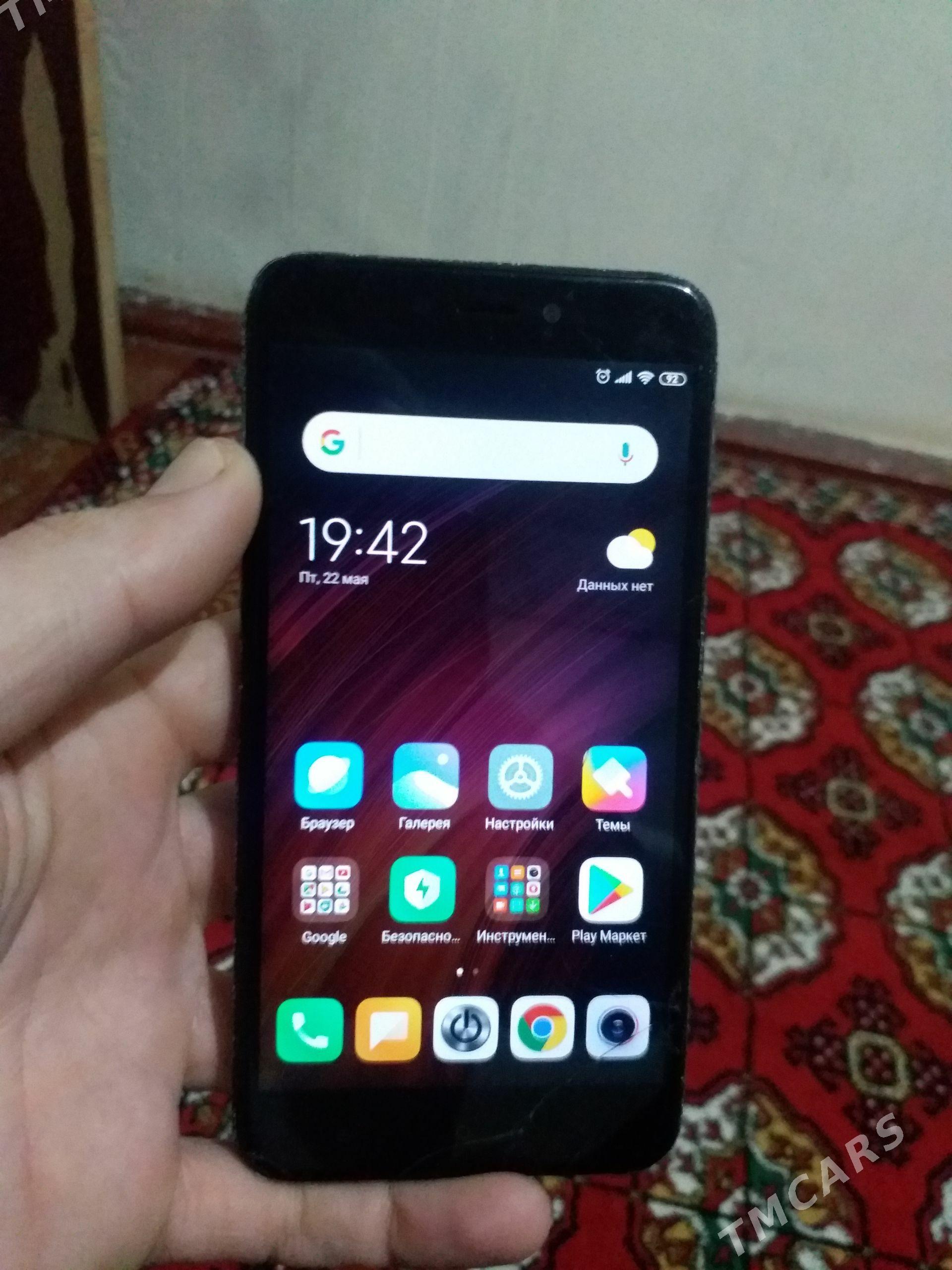 Redmi 4x - Baýramaly - img 1