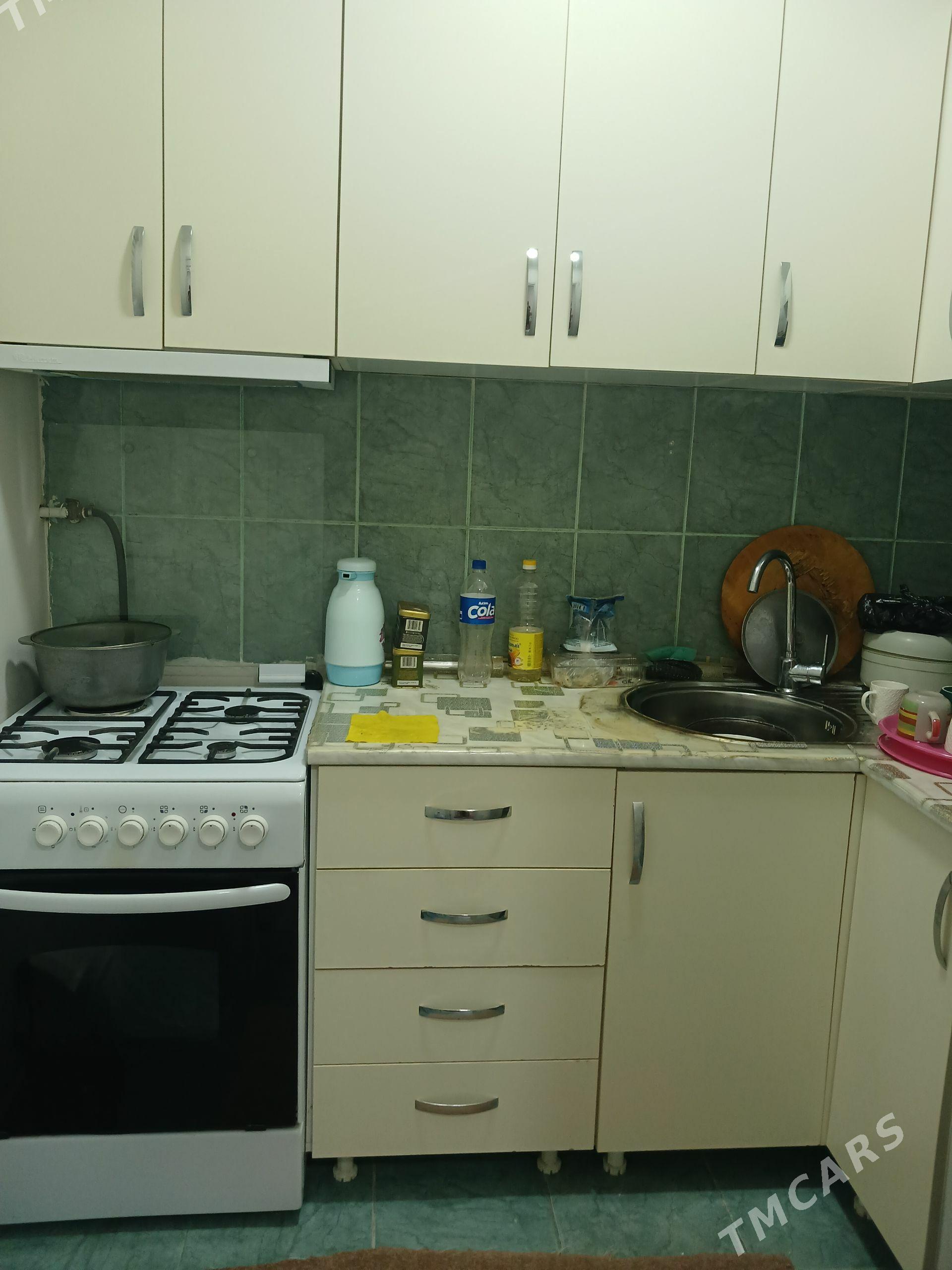 продаю квартиру 1 ком - Aşgabat - img 1
