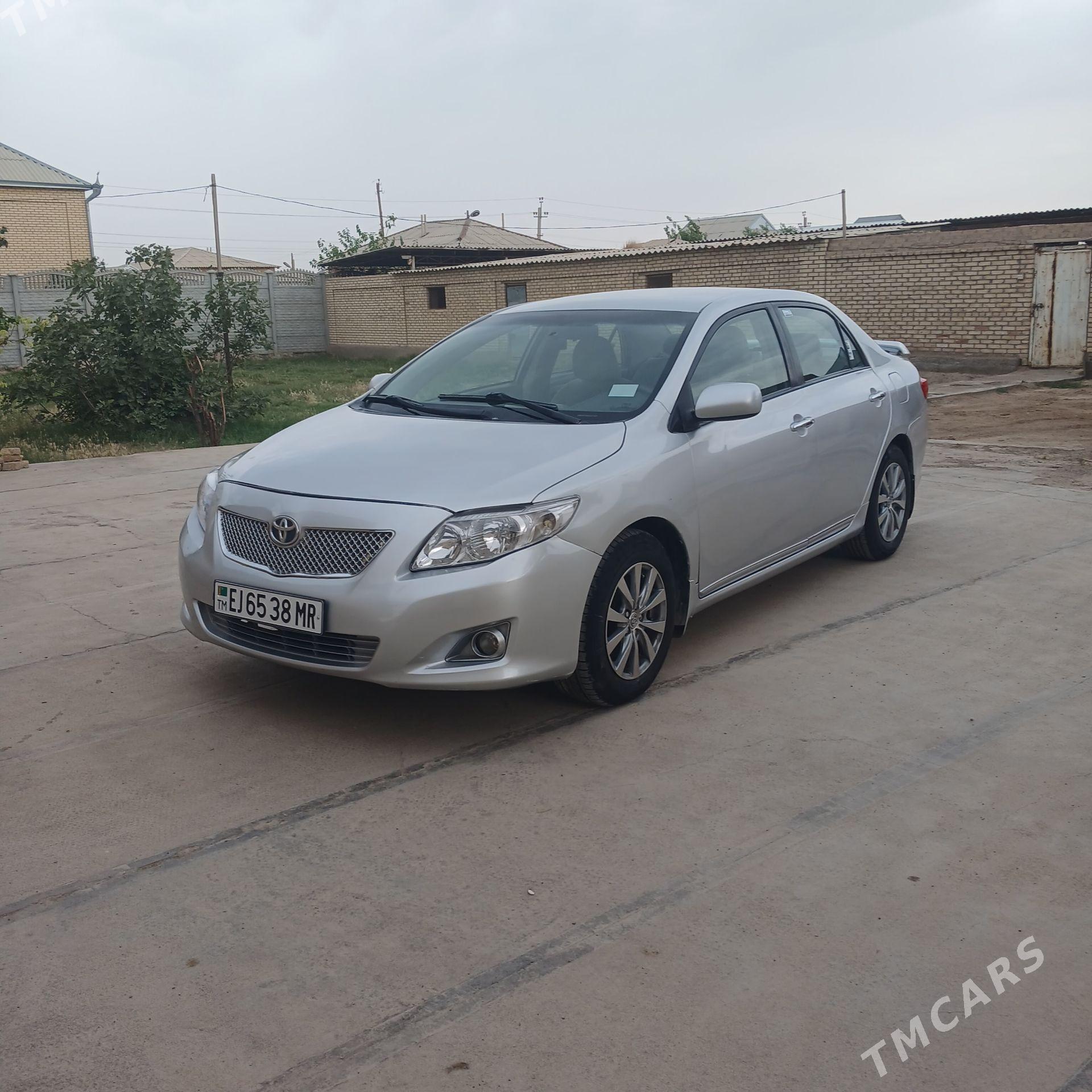Toyota Corolla 2010 - 145 000 TMT - Mary - img 1