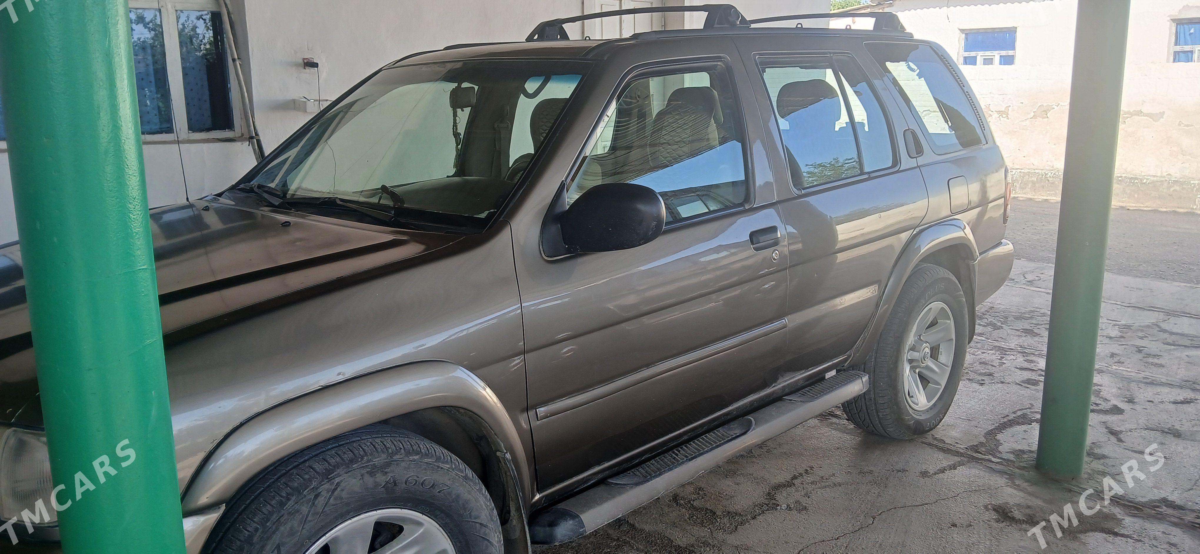 Nissan Pathfinder 2003 - 120 000 TMT - Köýtendag - img 1