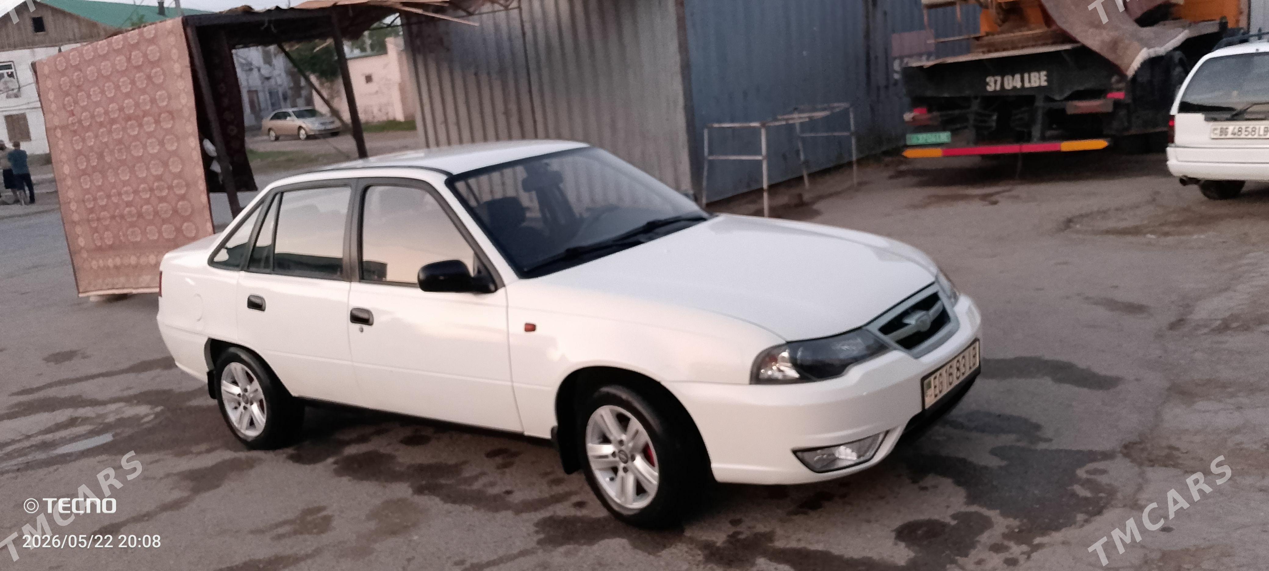 Daewoo Nexia 2011 - 80 000 TMT - Туркменабат - img 1