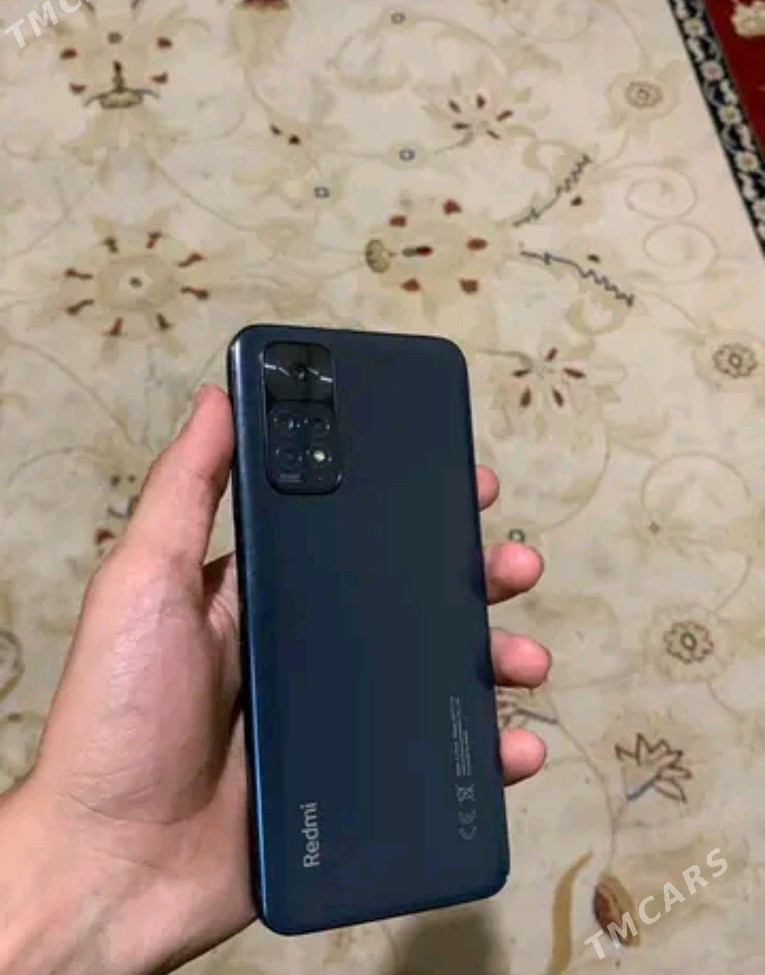 Redmi Note 11 6/128 - Aşgabat - img 1