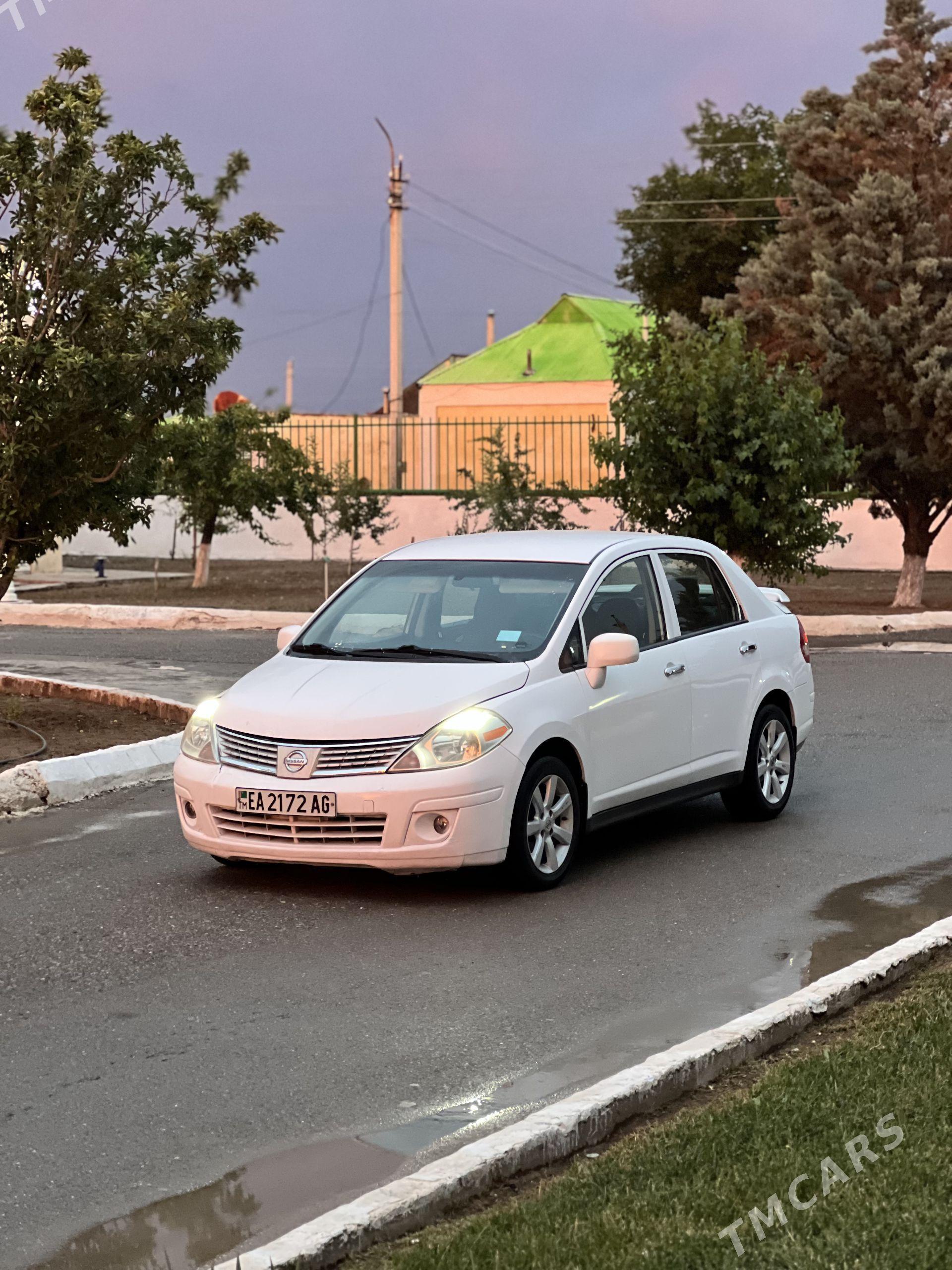 Nissan Versa 2011 - 134 000 TMT - Aşgabat - img 1