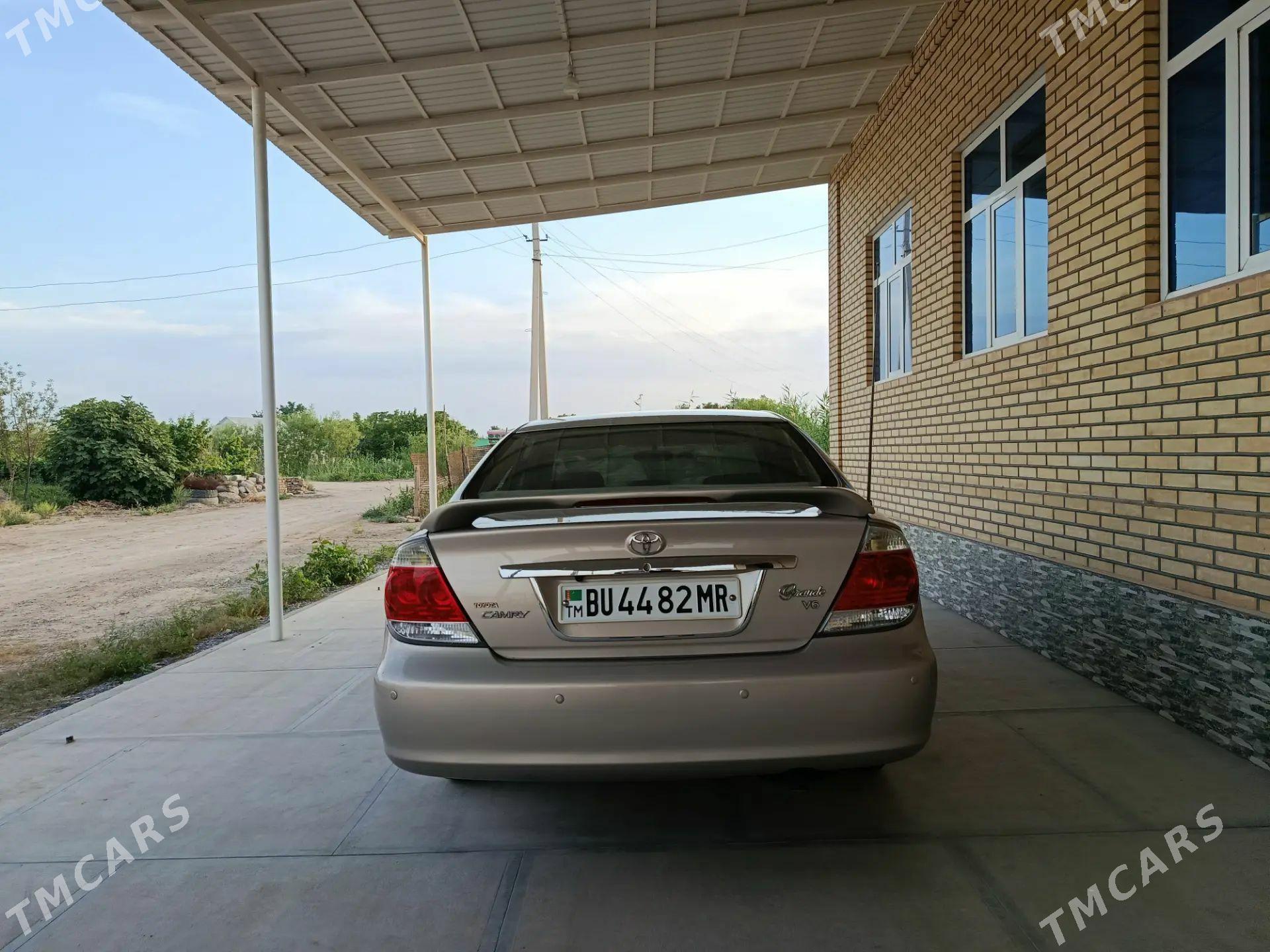 Toyota Camry 2003 - 285 000 TMT - Туркменгала - img 1