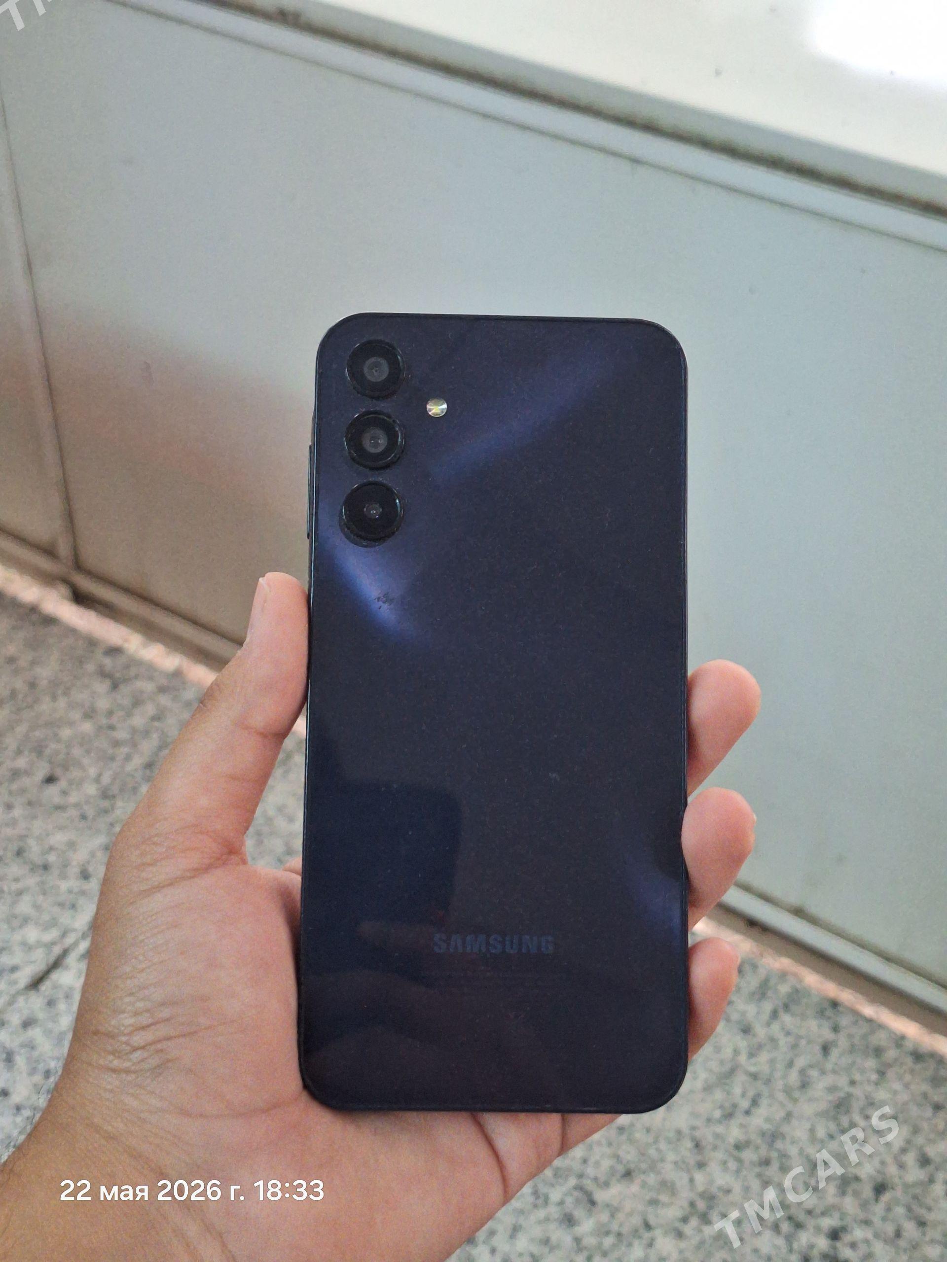 Samsung A15 - Aşgabat - img 1