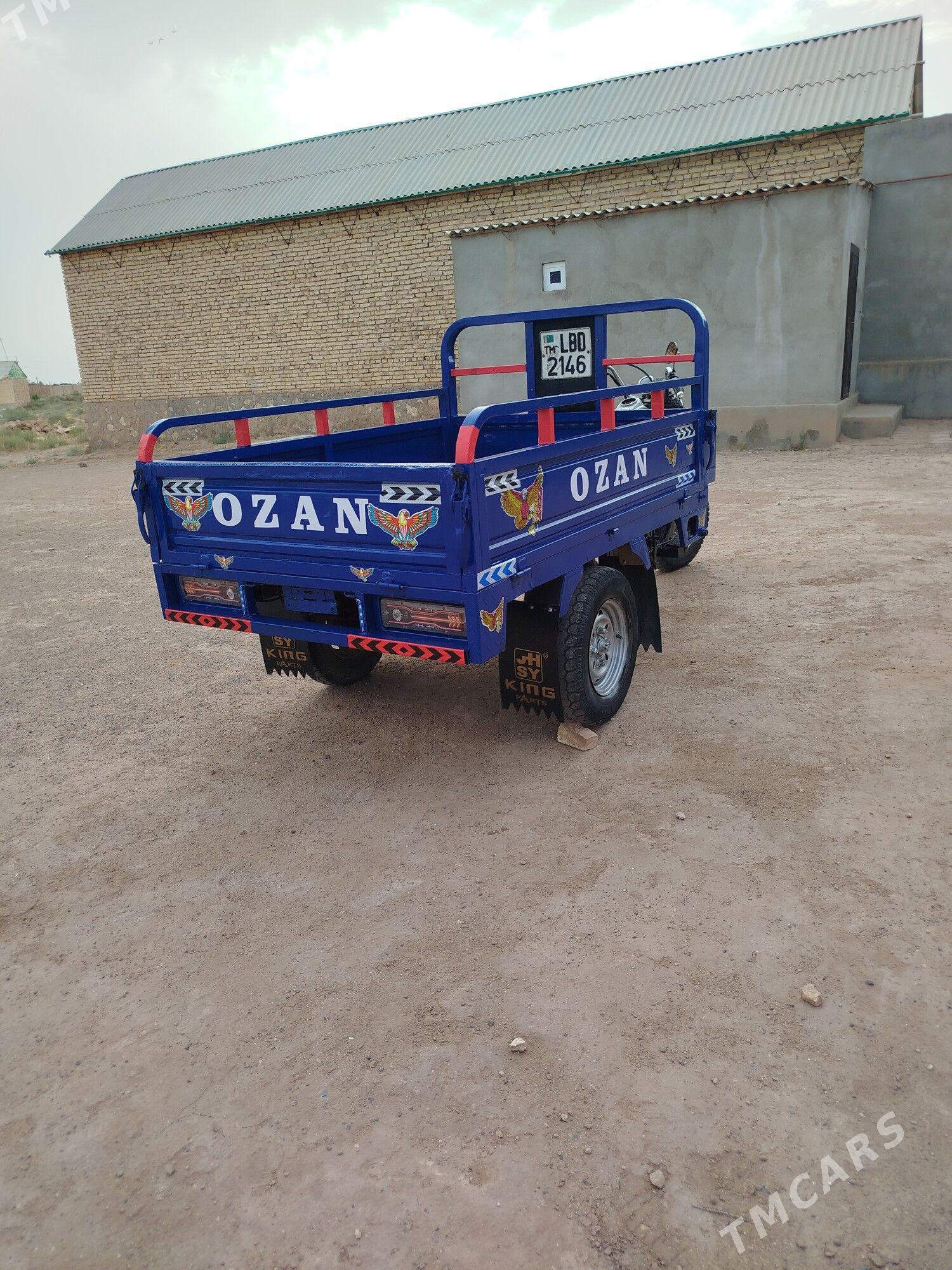 Ozan 125 2014 - 16 000 TMT - Керки - img 1