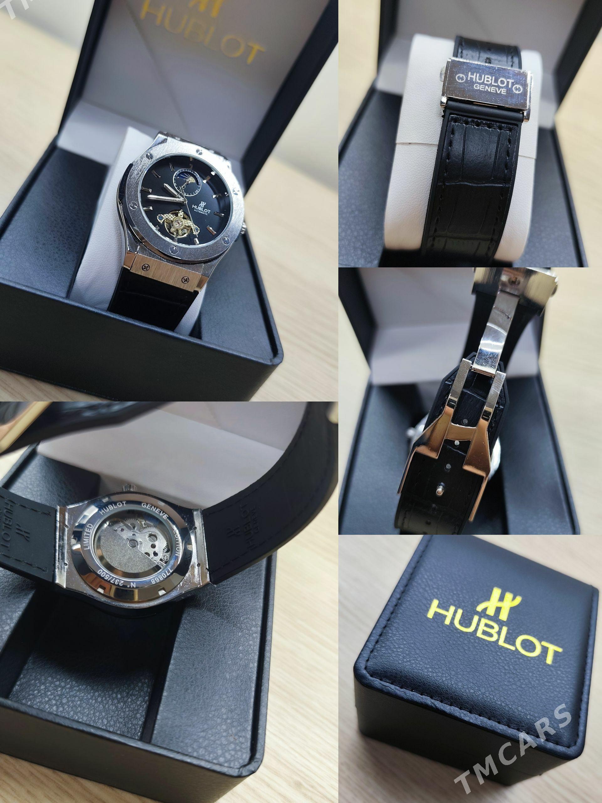 Hublot механически - Arkadag - img 1