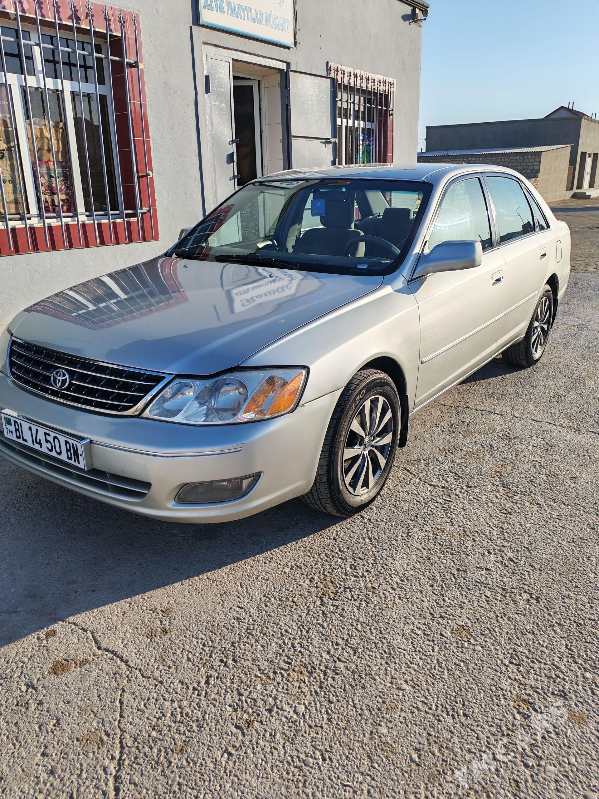 Toyota Avalon 2002 - 200 000 TMT - Balkanabat - img 1