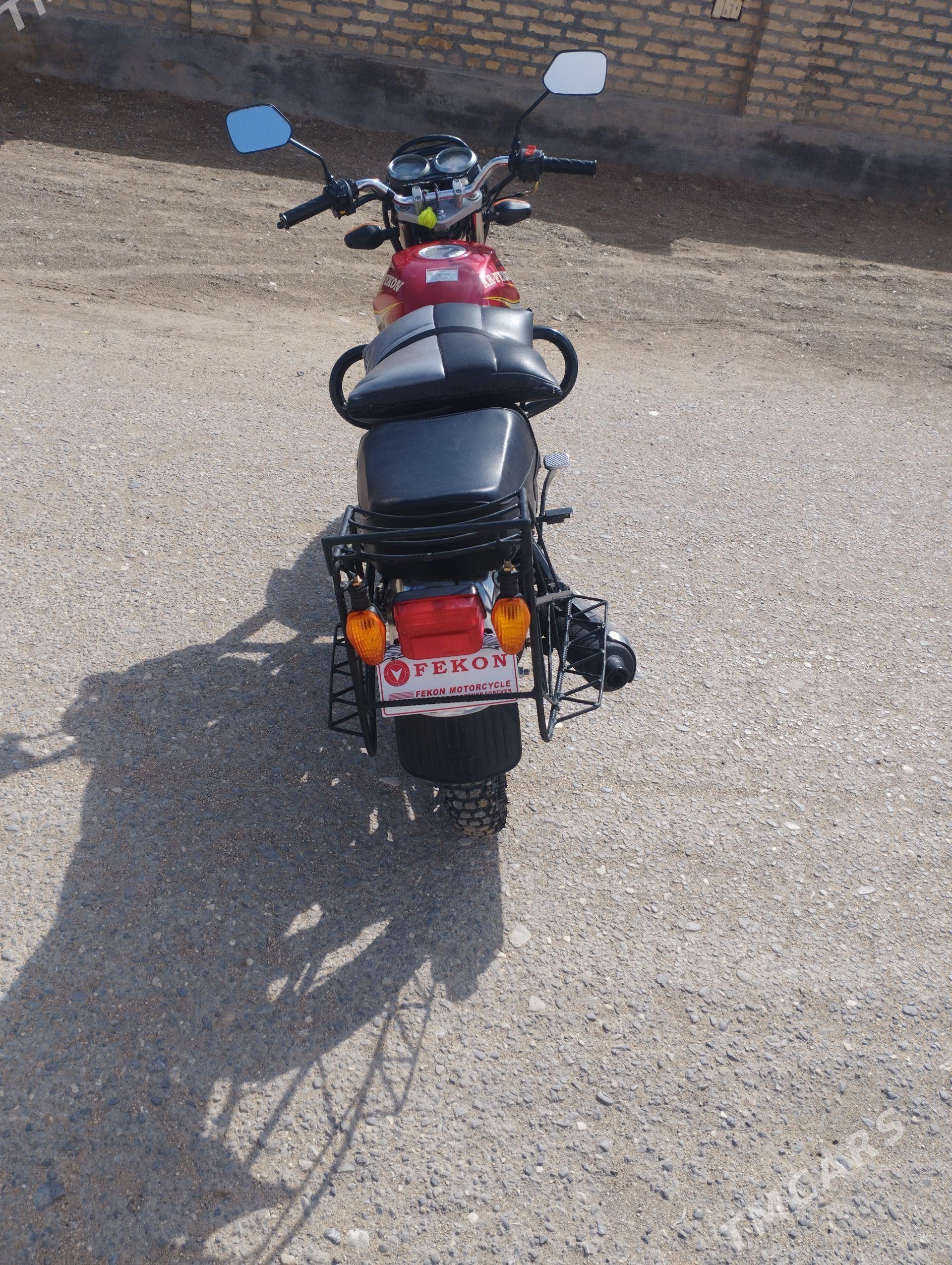 Fekon FK150-8G 2023 - 8 500 TMT - Гумдаг - img 1