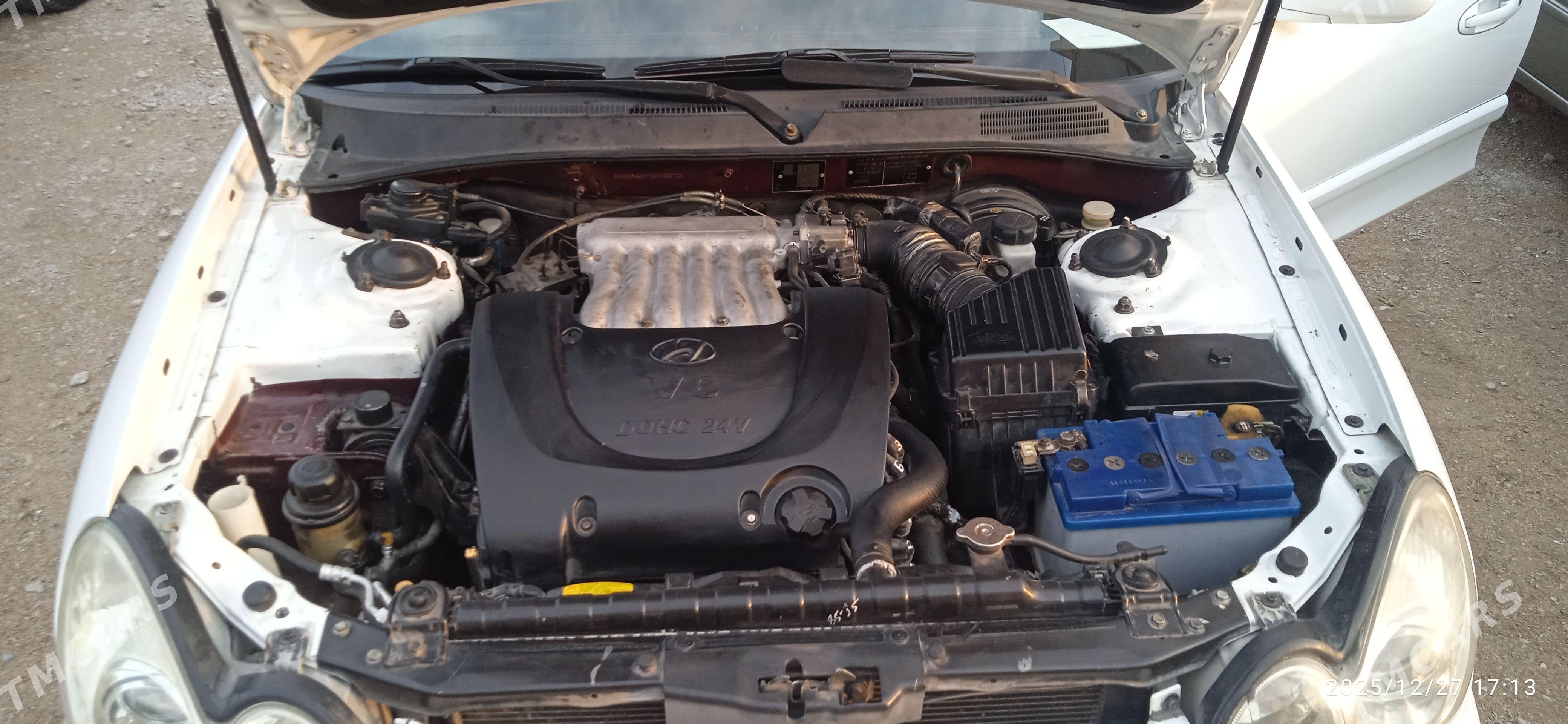 Hyundai Sonata 2003 - 90 000 TMT - Балканабат - img 1
