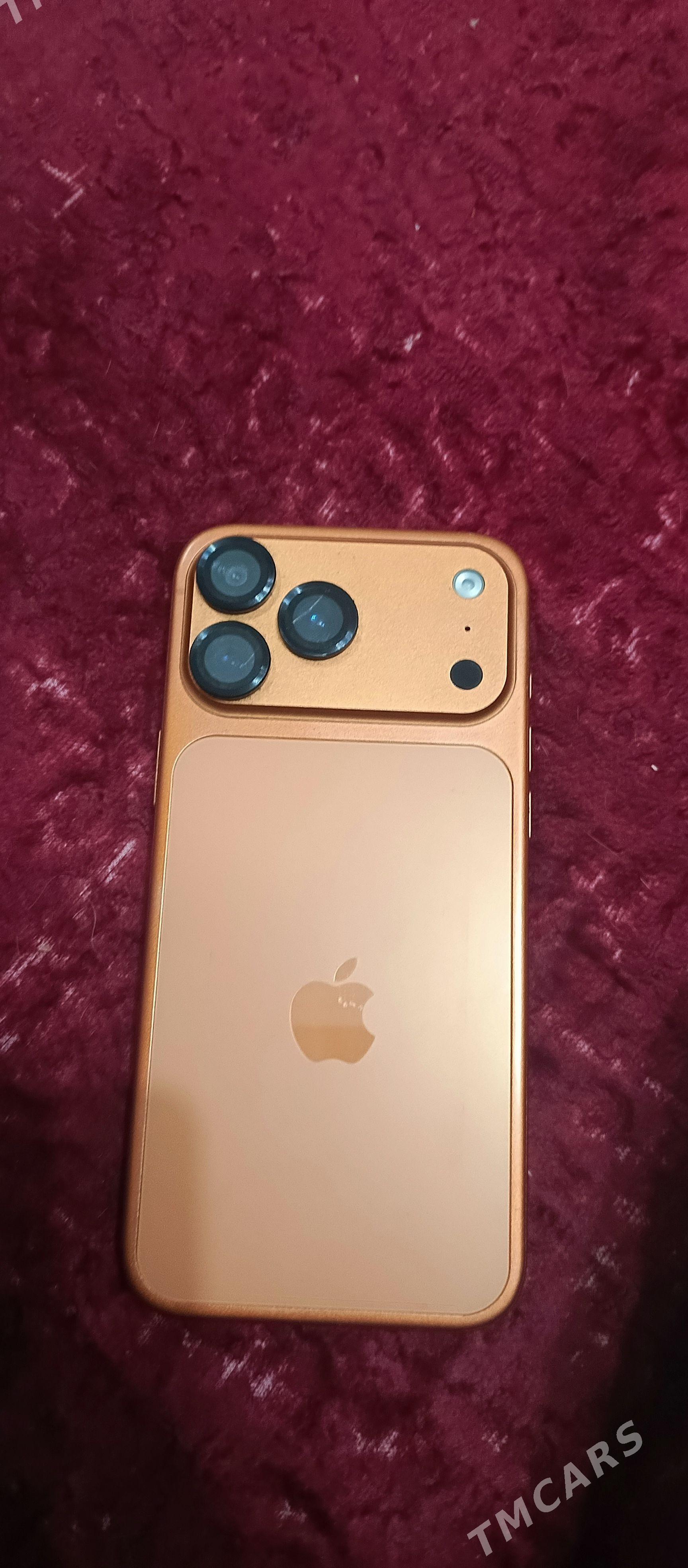 iphone 17 pro max - Mary - img 1