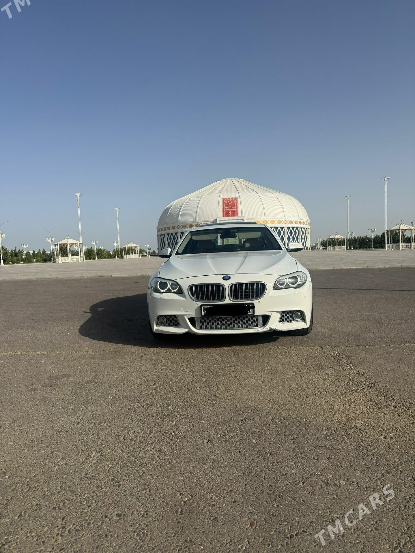 BMW F10 2010 - 320 000 TMT - Mary - img 1