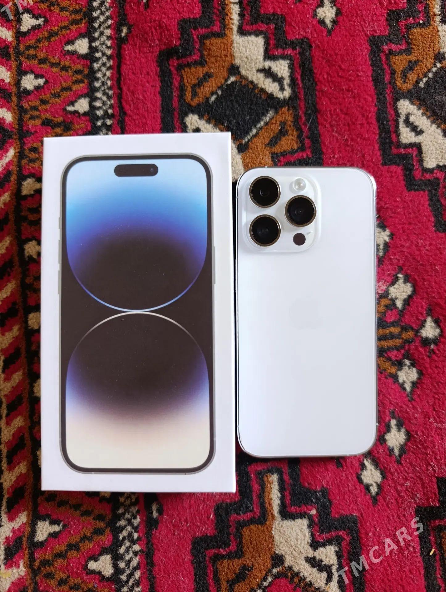 IPhone 14 Pro - Türkmenabat - img 1