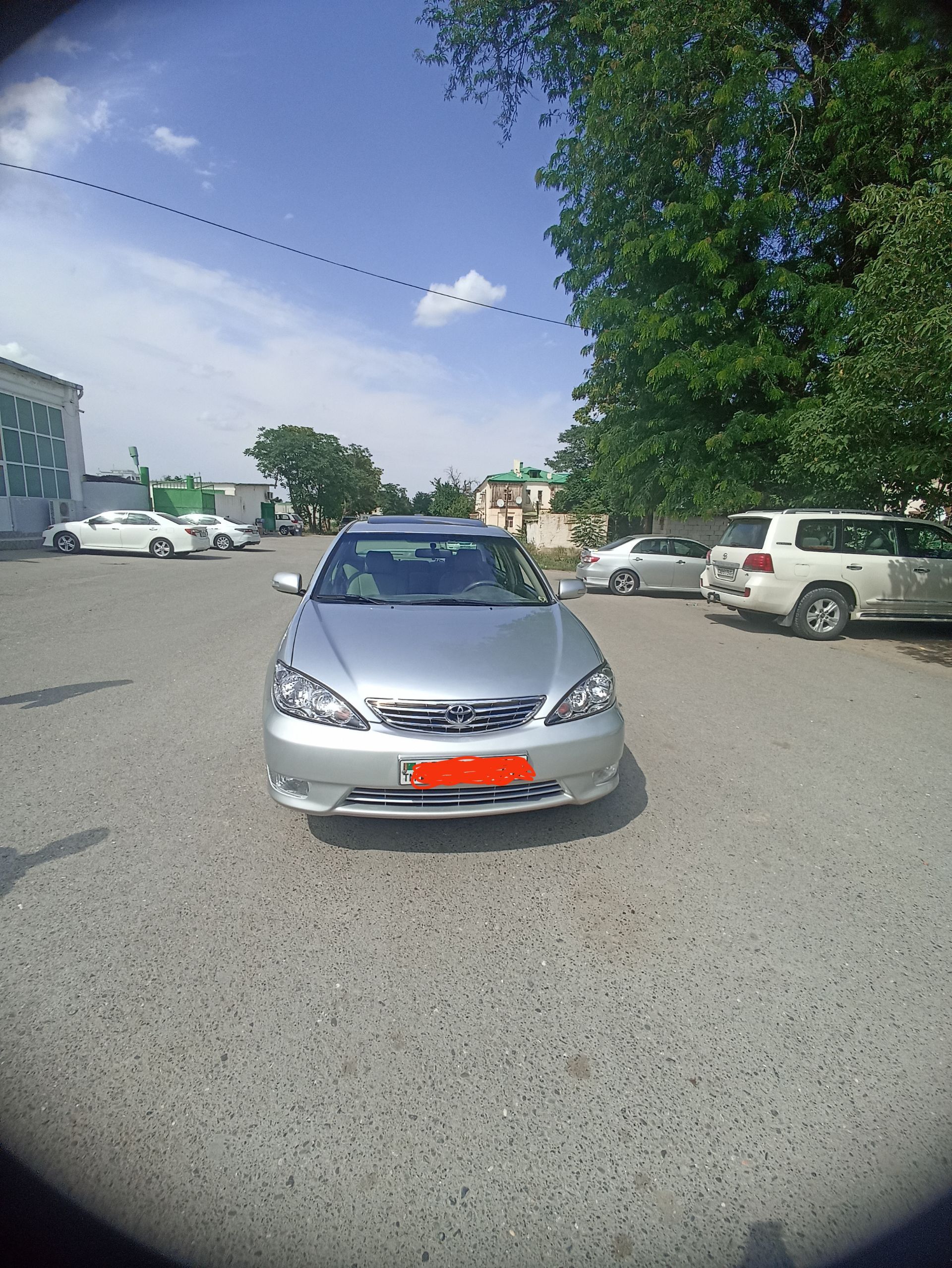Toyota Camry 2004 - 210 000 TMT - Ашхабад - img 1