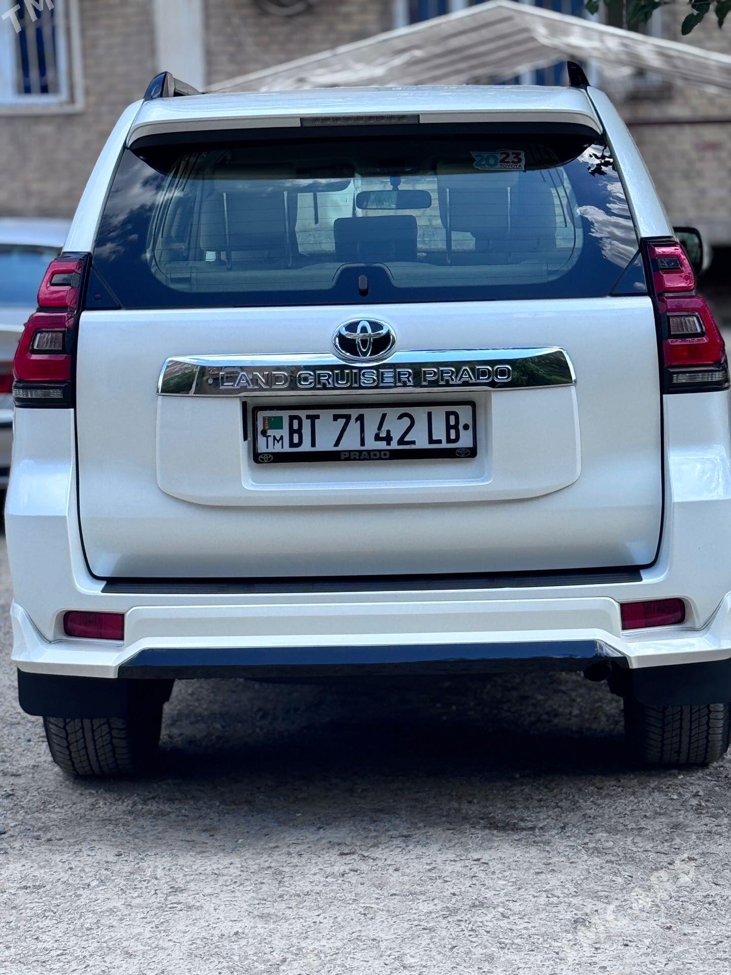 Toyota Land Cruiser Prado 2023 - 940 000 TMT - Туркменабат - img 1