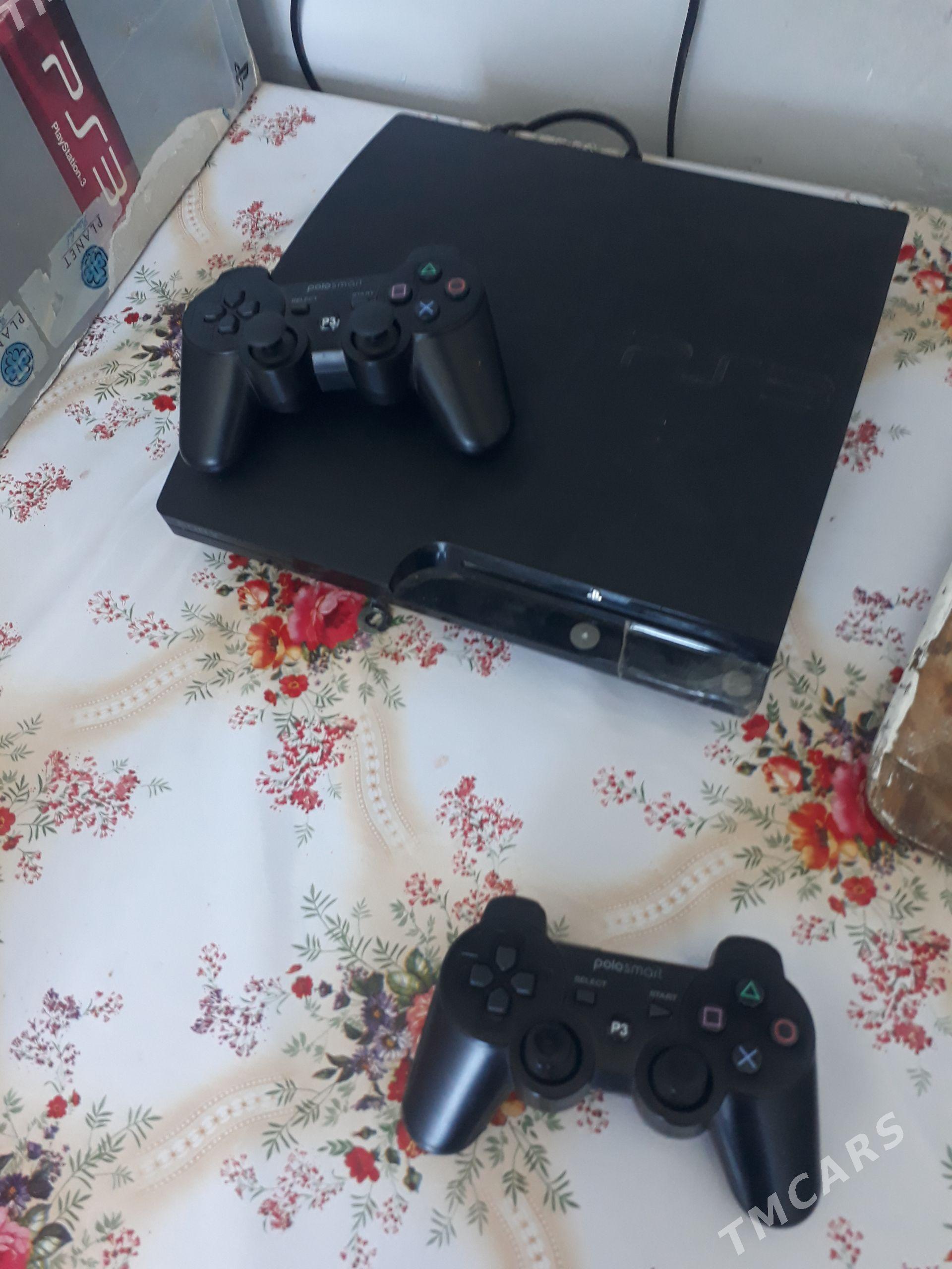 play station 3 - Саят - img 1