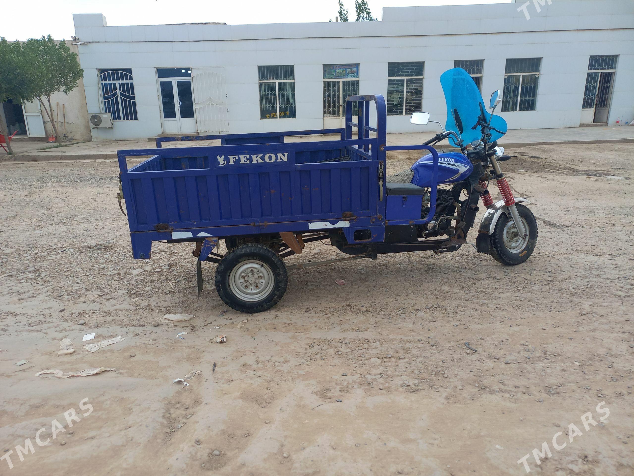 Fekon FK200-14G 2016 - 20 000 TMT - Теджен - img 1