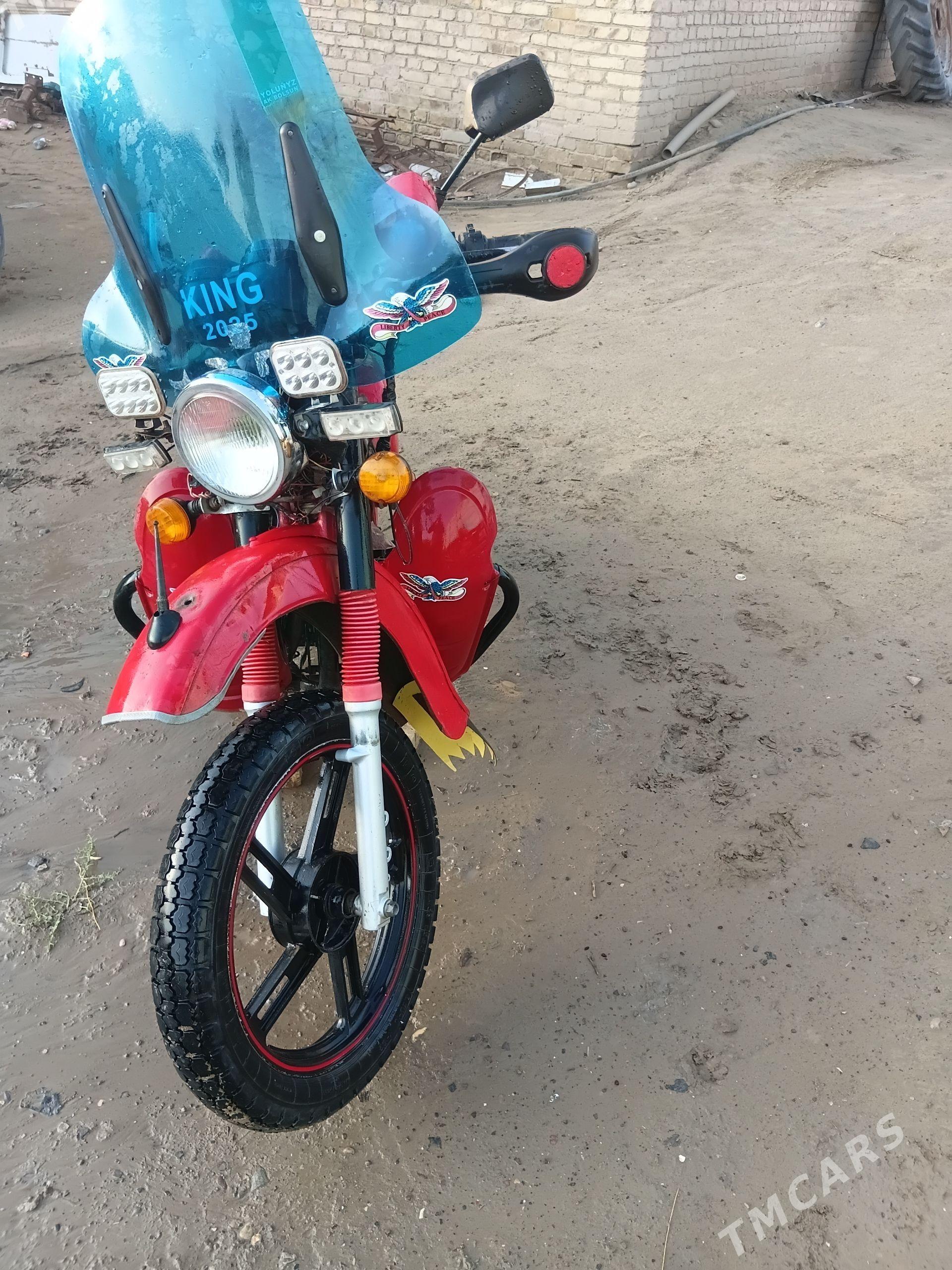 Fekon FK150-8G 2025 - 11 000 TMT - Сакарчага - img 1