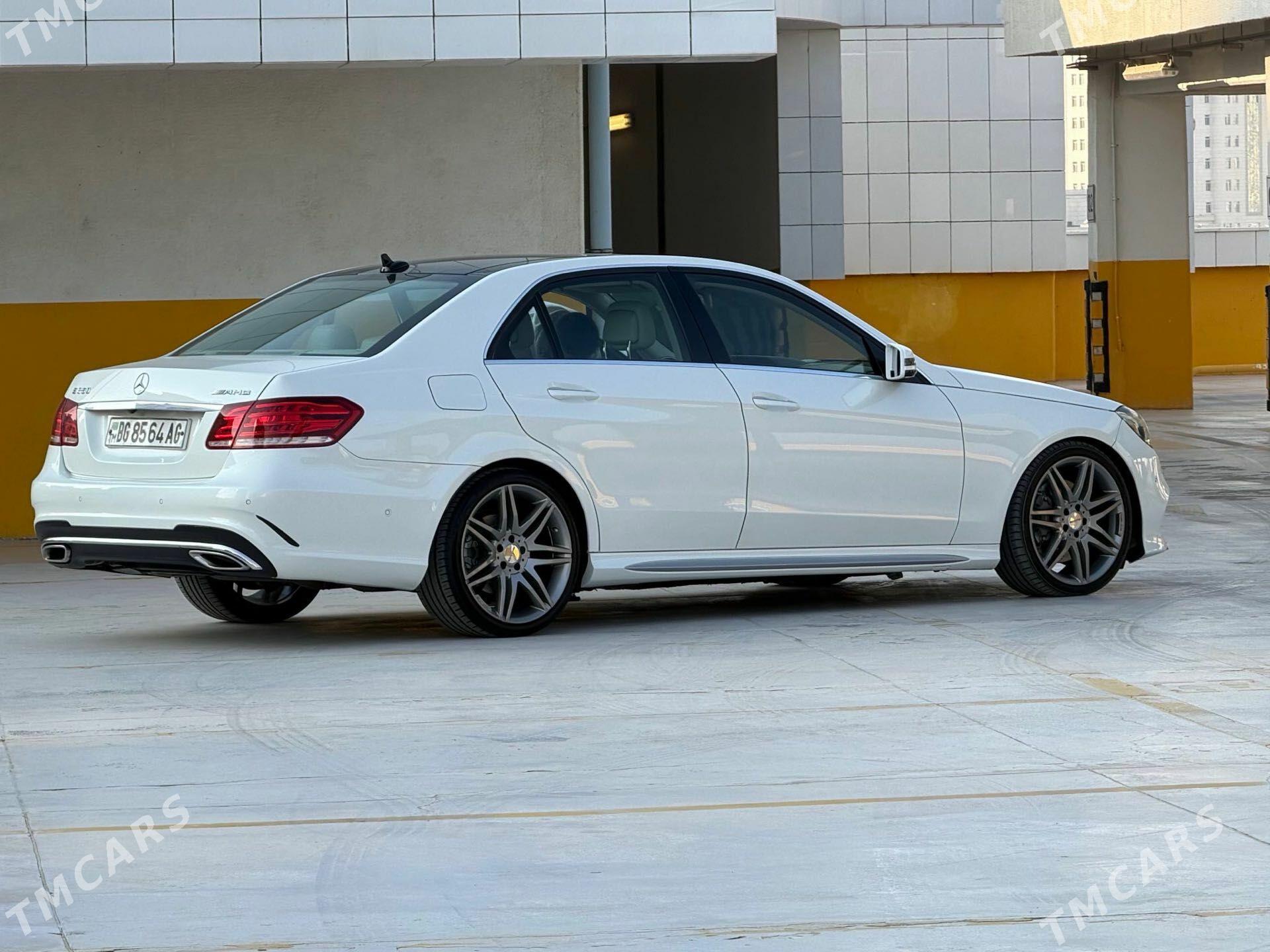Mercedes-Benz E350 2014 - 450 000 TMT - Ашхабад - img 1