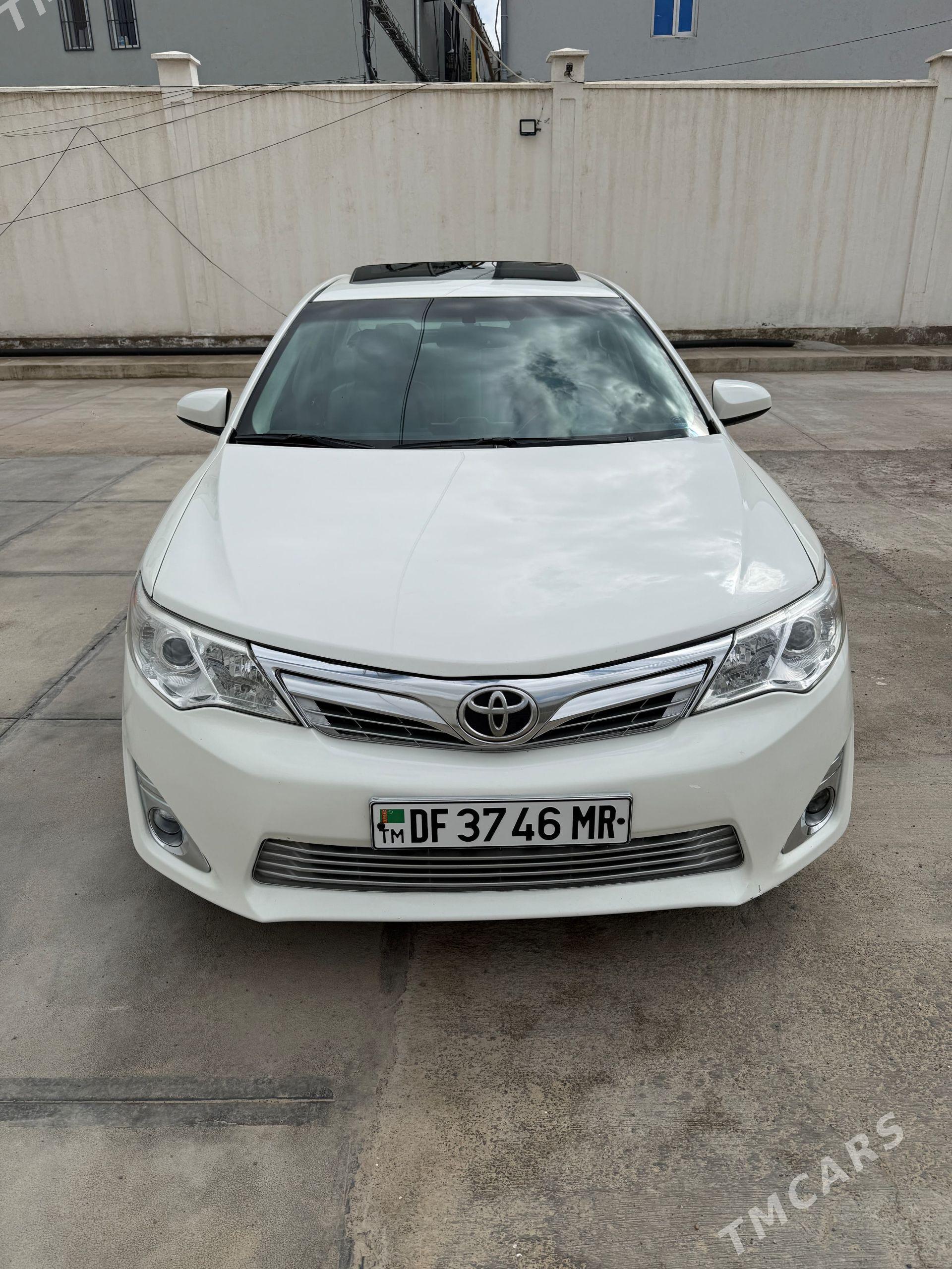 Toyota Camry 2013 - 275 000 TMT - Мары - img 1