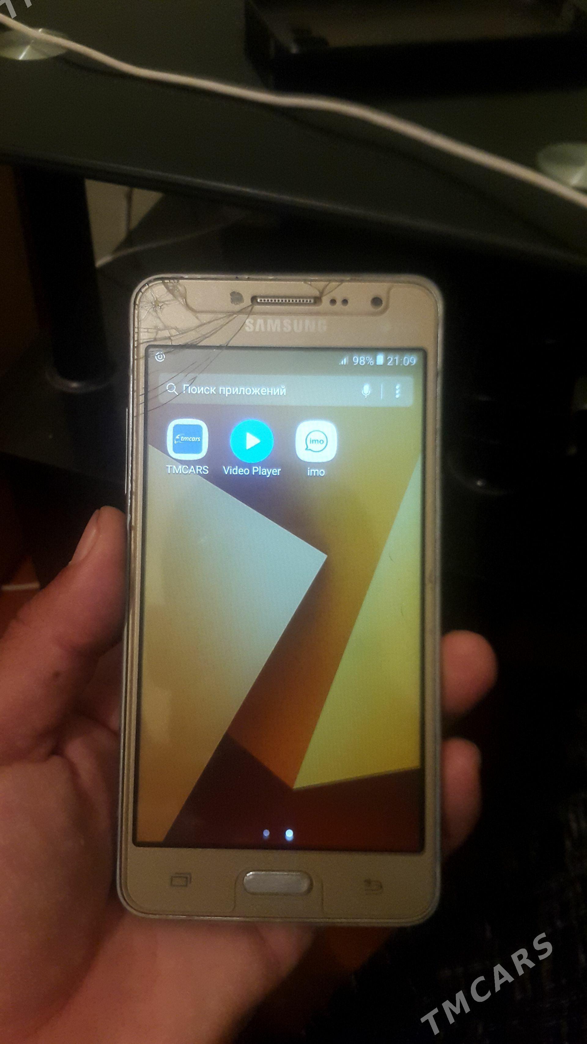 samsung j 2 pirema - Гороглы (Тагта) - img 1