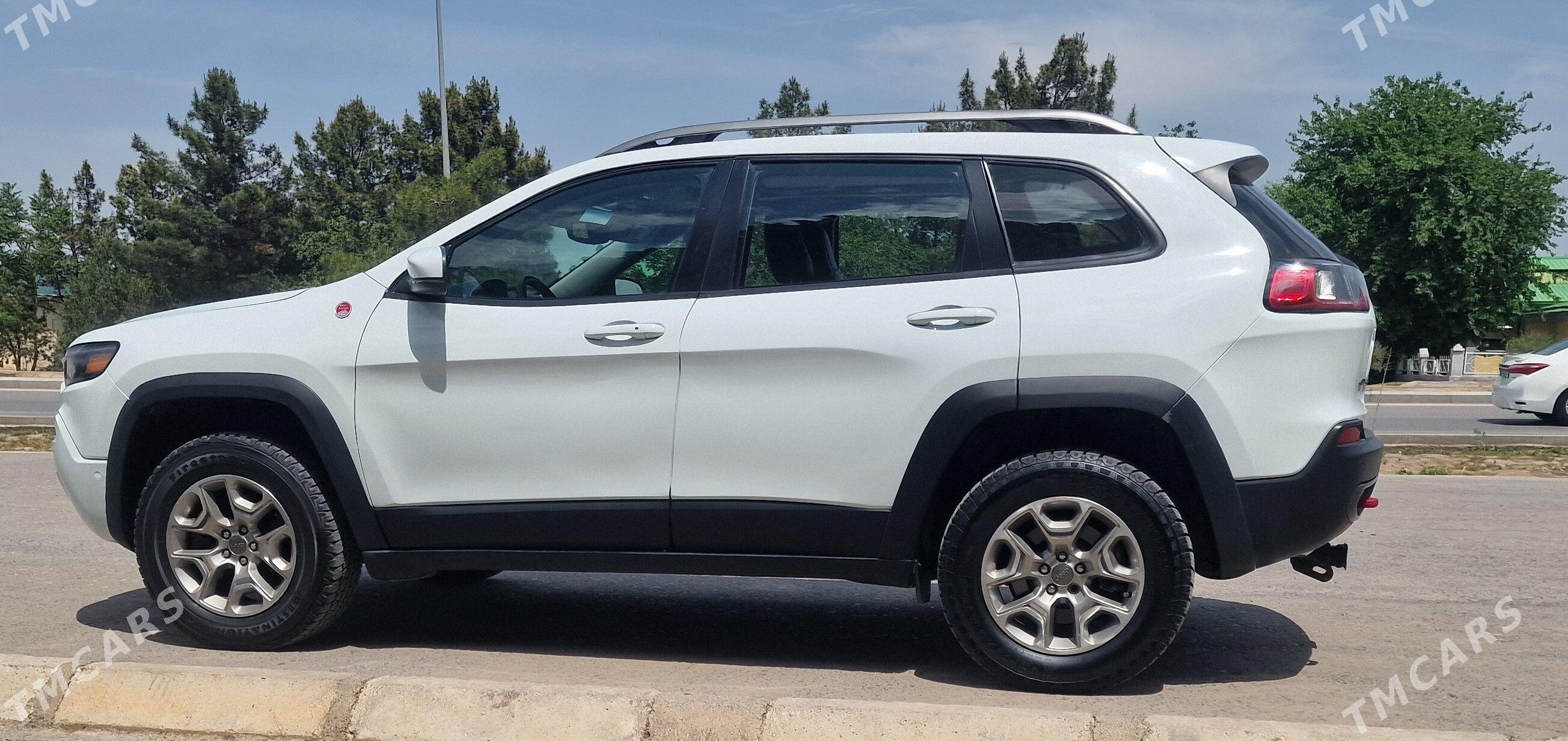 Jeep Cherokee 2021 - 300 000 TMT - Ашхабад - img 1