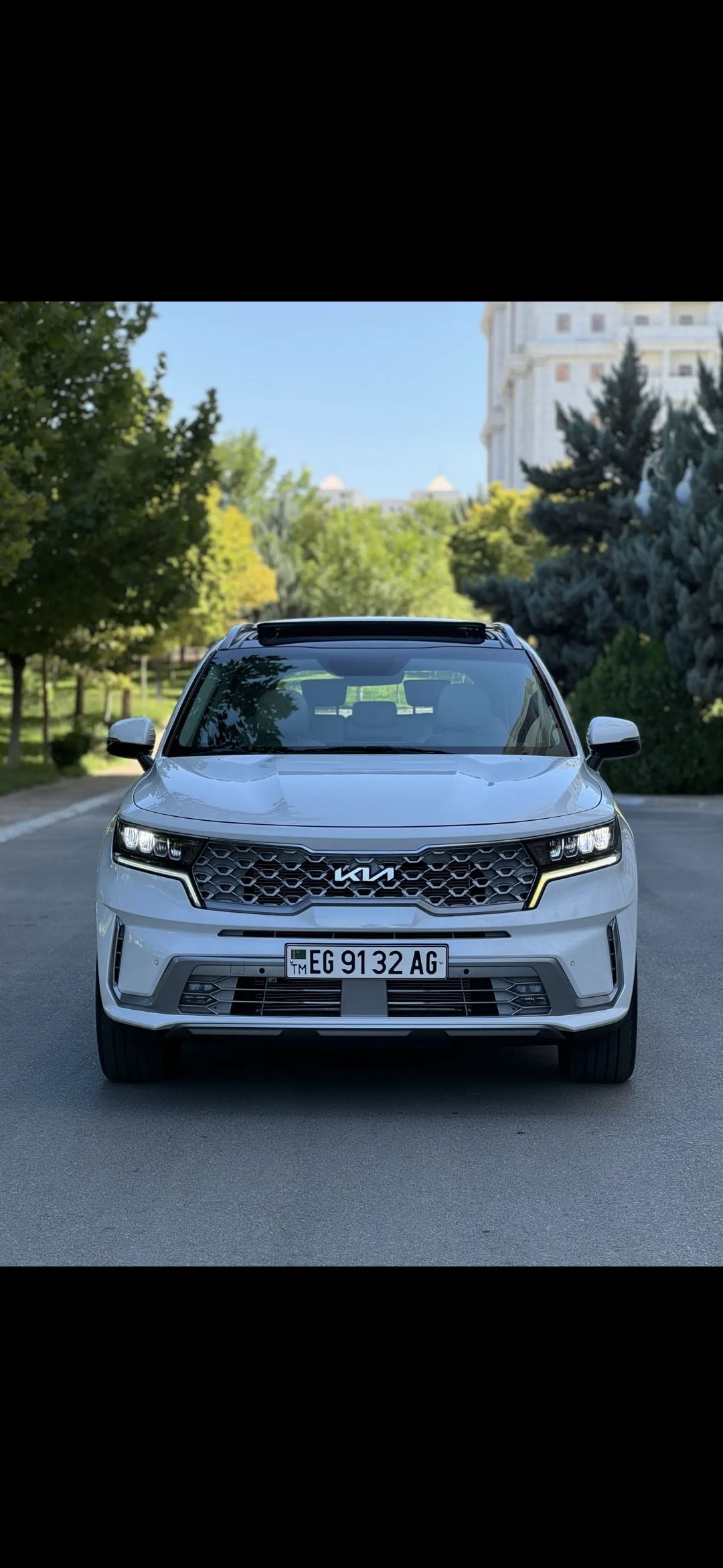 Kia Sorento 2021 - 380 000 TMT - Ашхабад - img 1