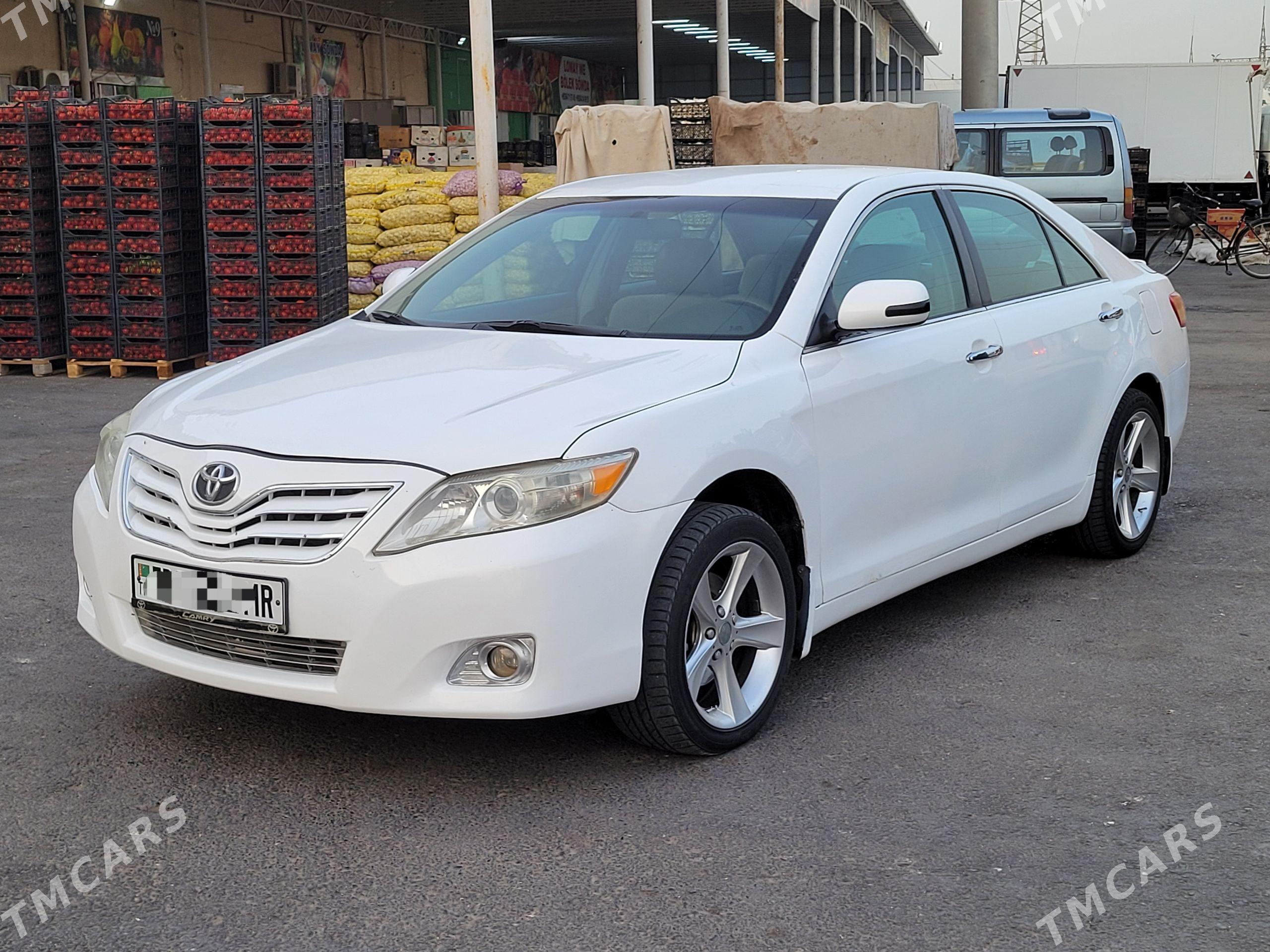 Toyota Camry 2007 - 155 000 TMT - Мары - img 1