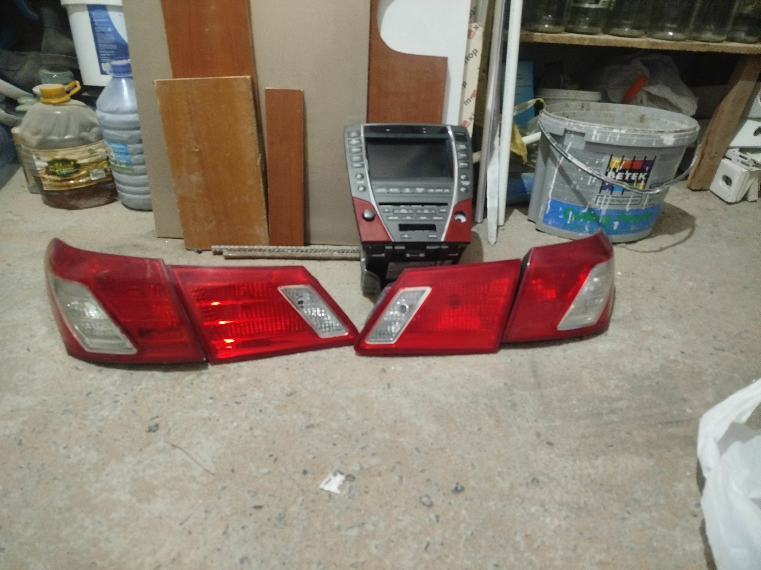 Lexus fara 1 800 TMT - Aşgabat - img 1
