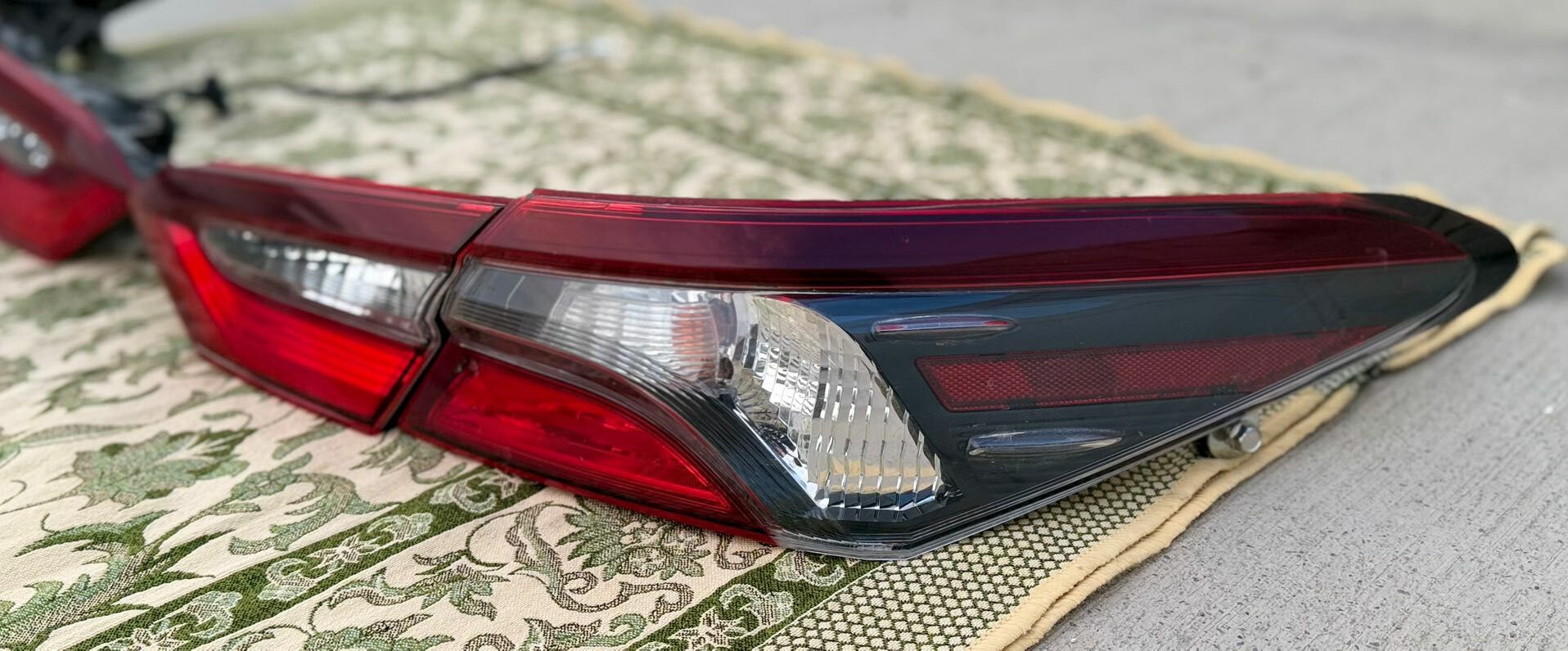 Camry yzky fara 3 100 TMT - Gyzylarbat - img 1