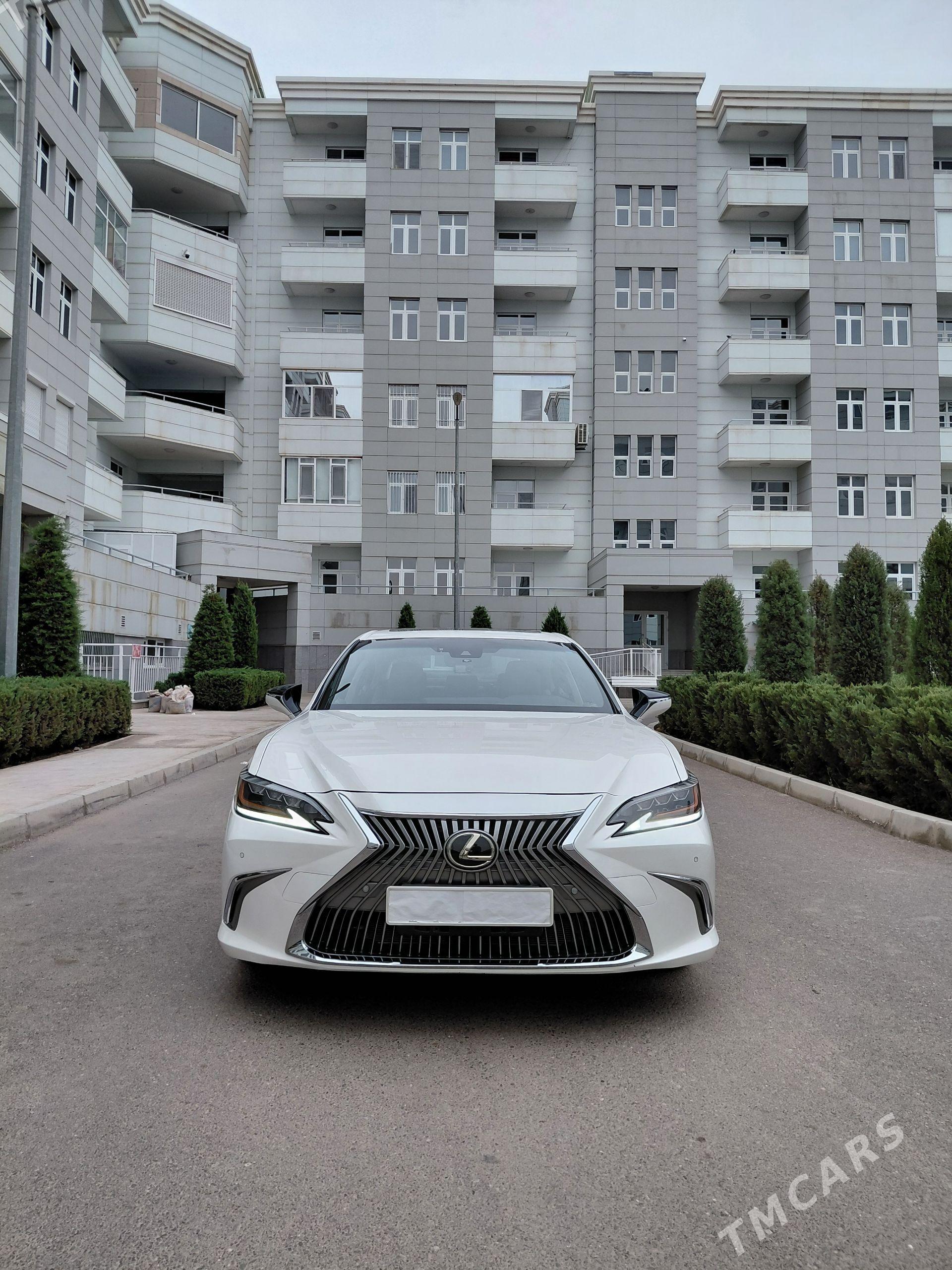 Lexus ES 2020 - 510 000 TMT - Mary - img 1