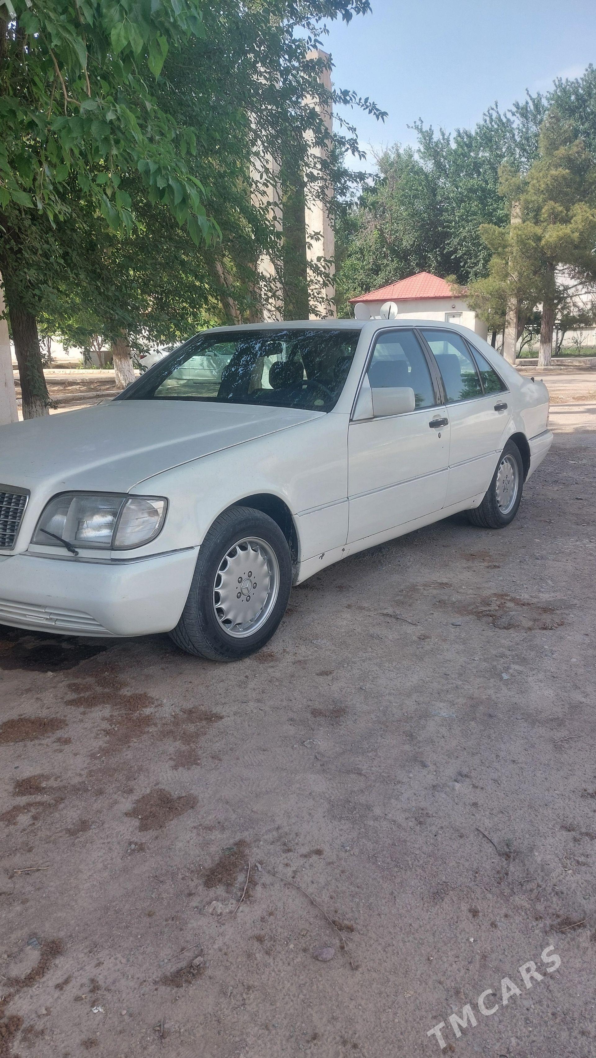 Mercedes-Benz 500SEL 1996 - 90 000 TMT - Mary - img 1
